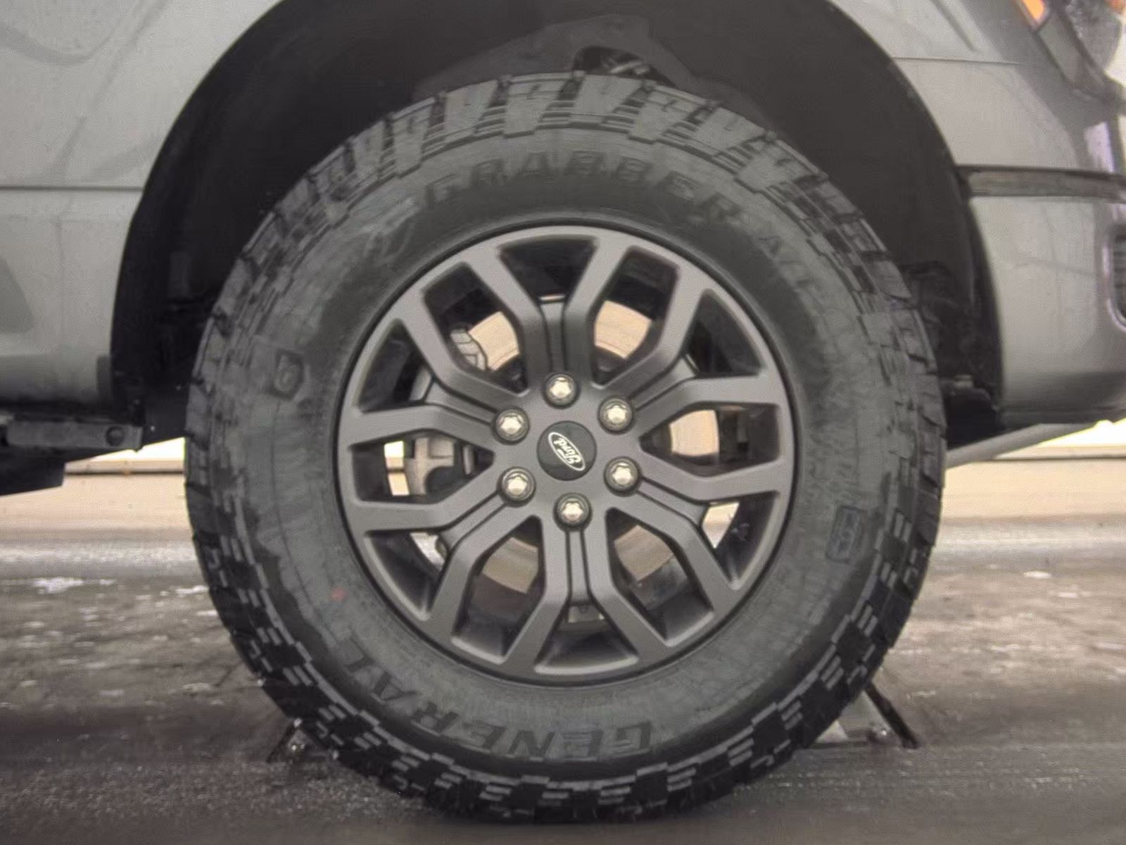 2025 Ford F-150 Tremor AWD