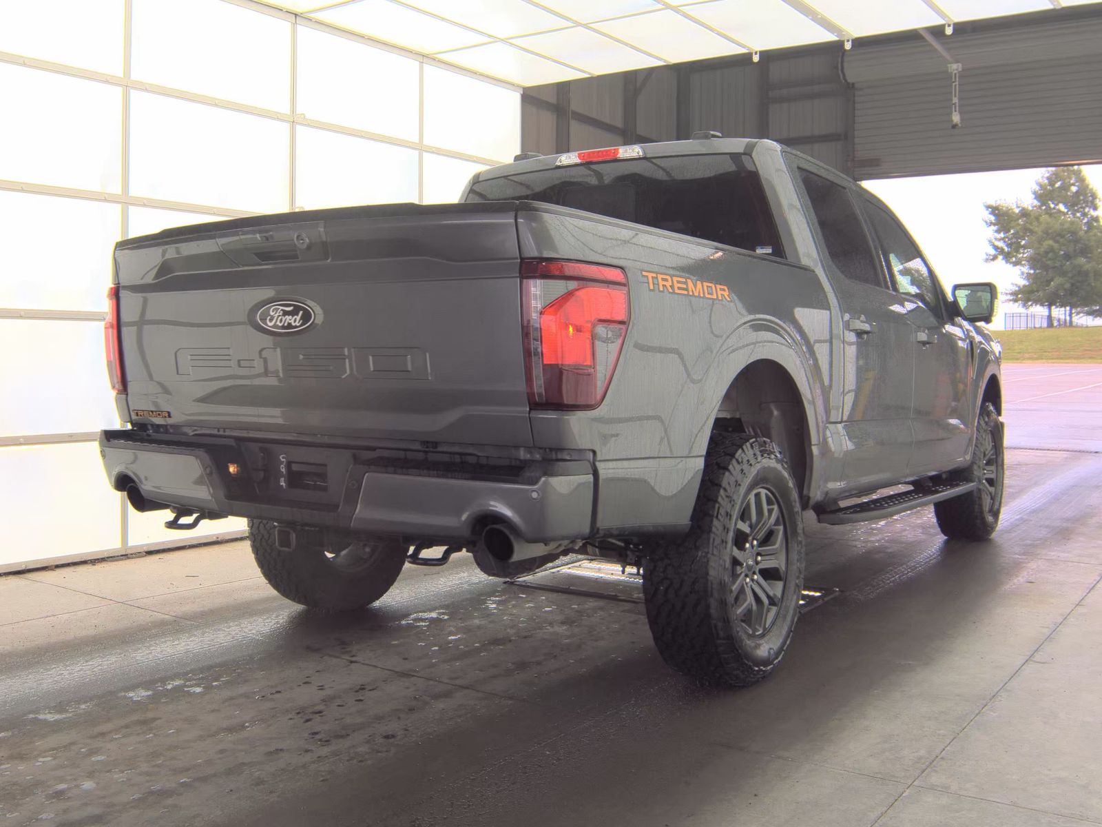 2025 Ford F-150 Tremor AWD