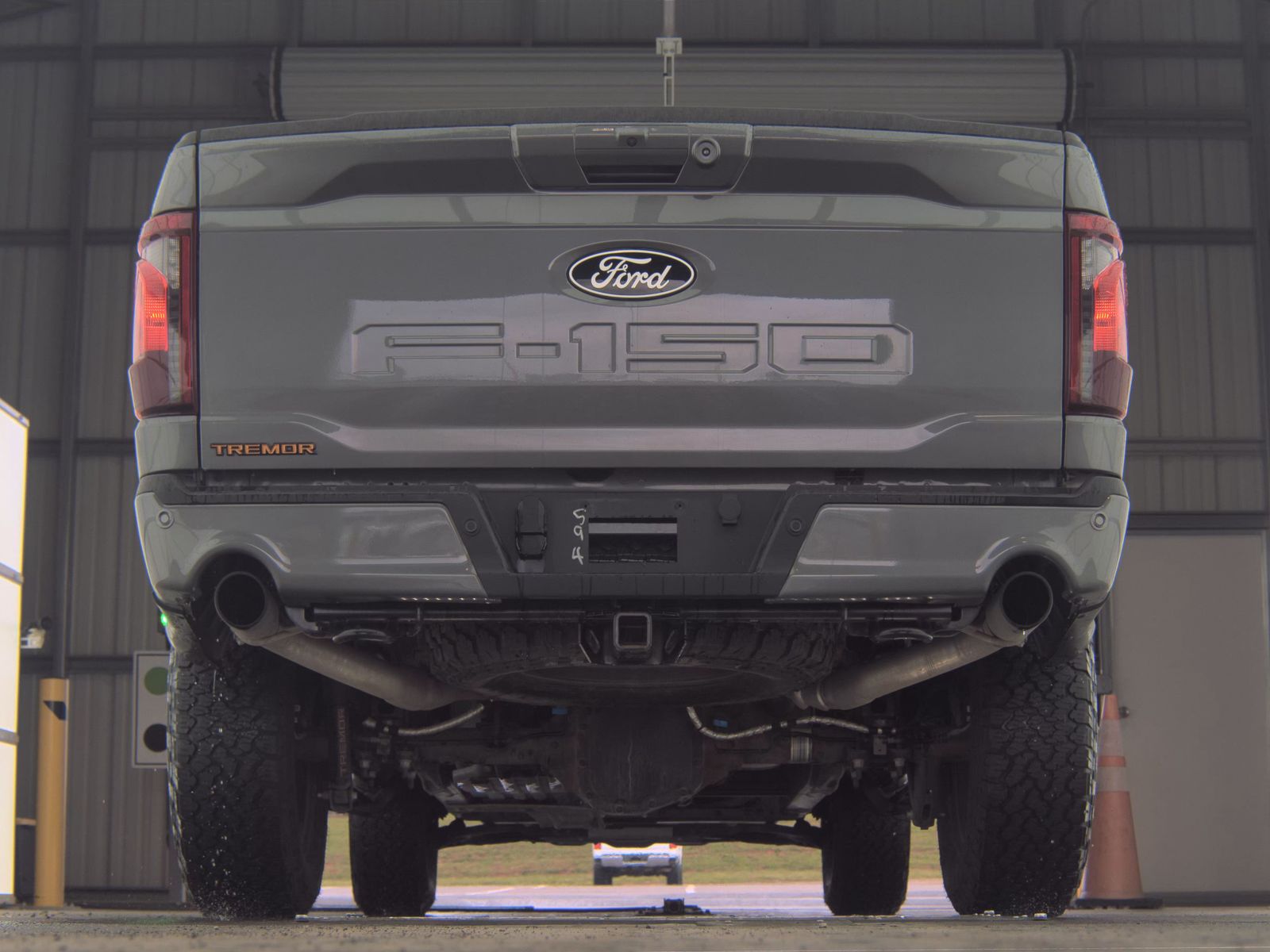 2025 Ford F-150 Tremor AWD