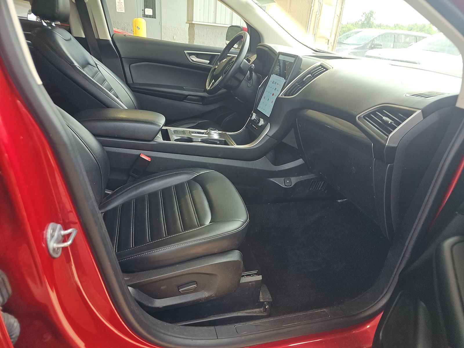 Right Front Interior