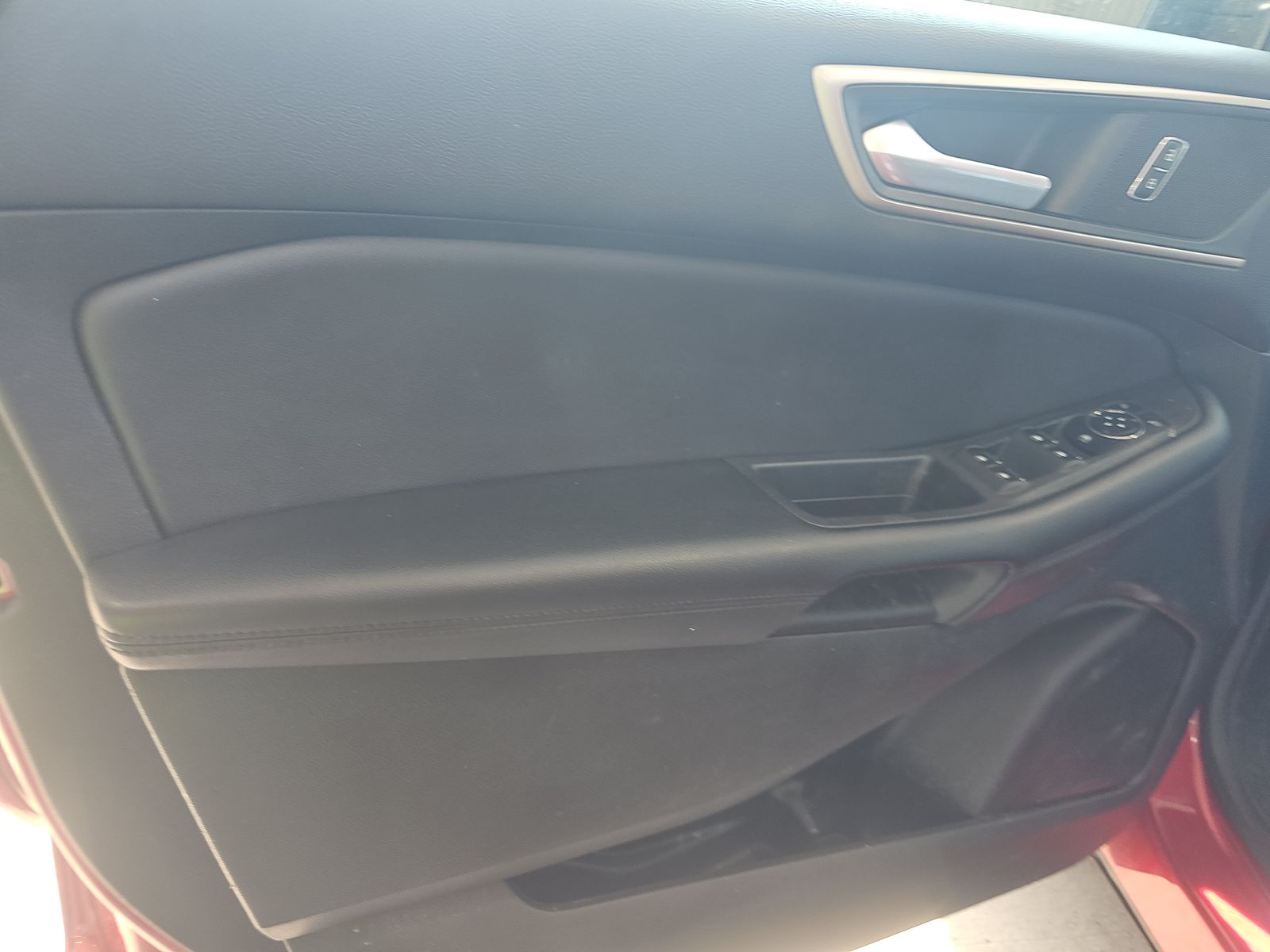Driver Door Panel