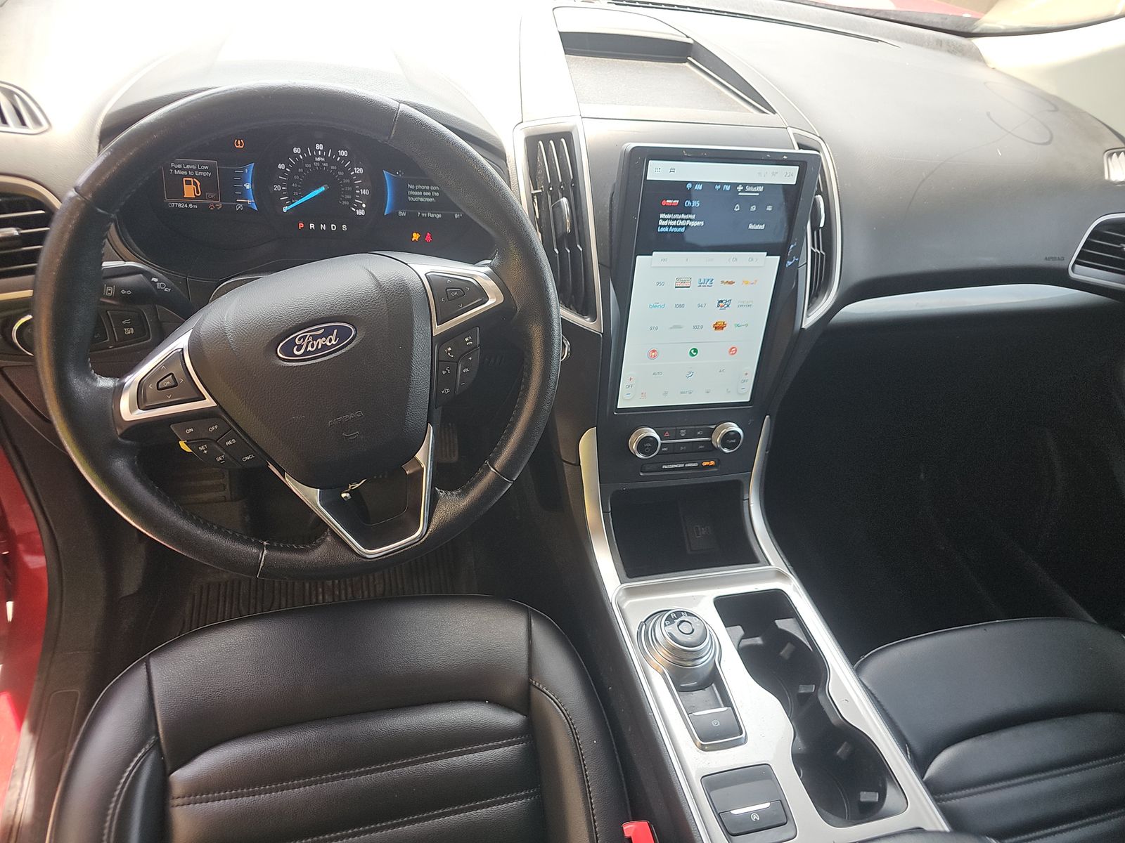 Overall Picture - Dash