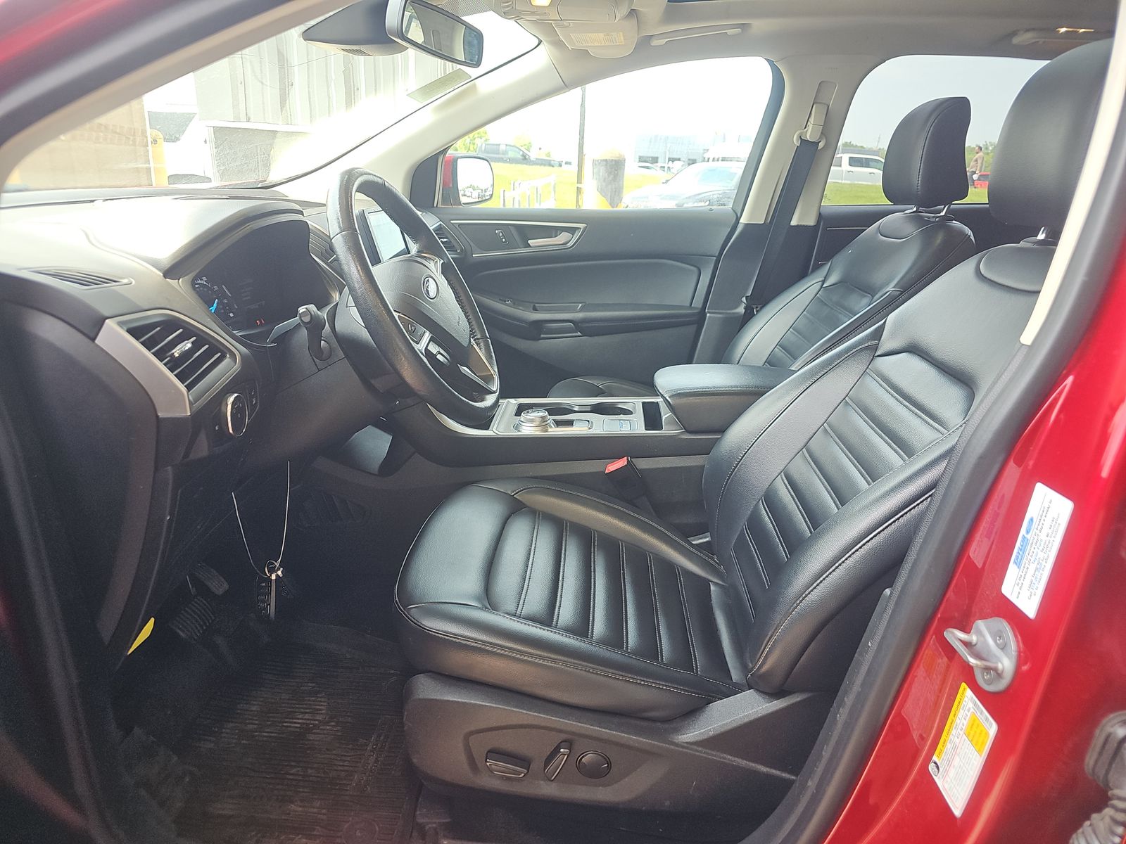 Overall Picture - Interior