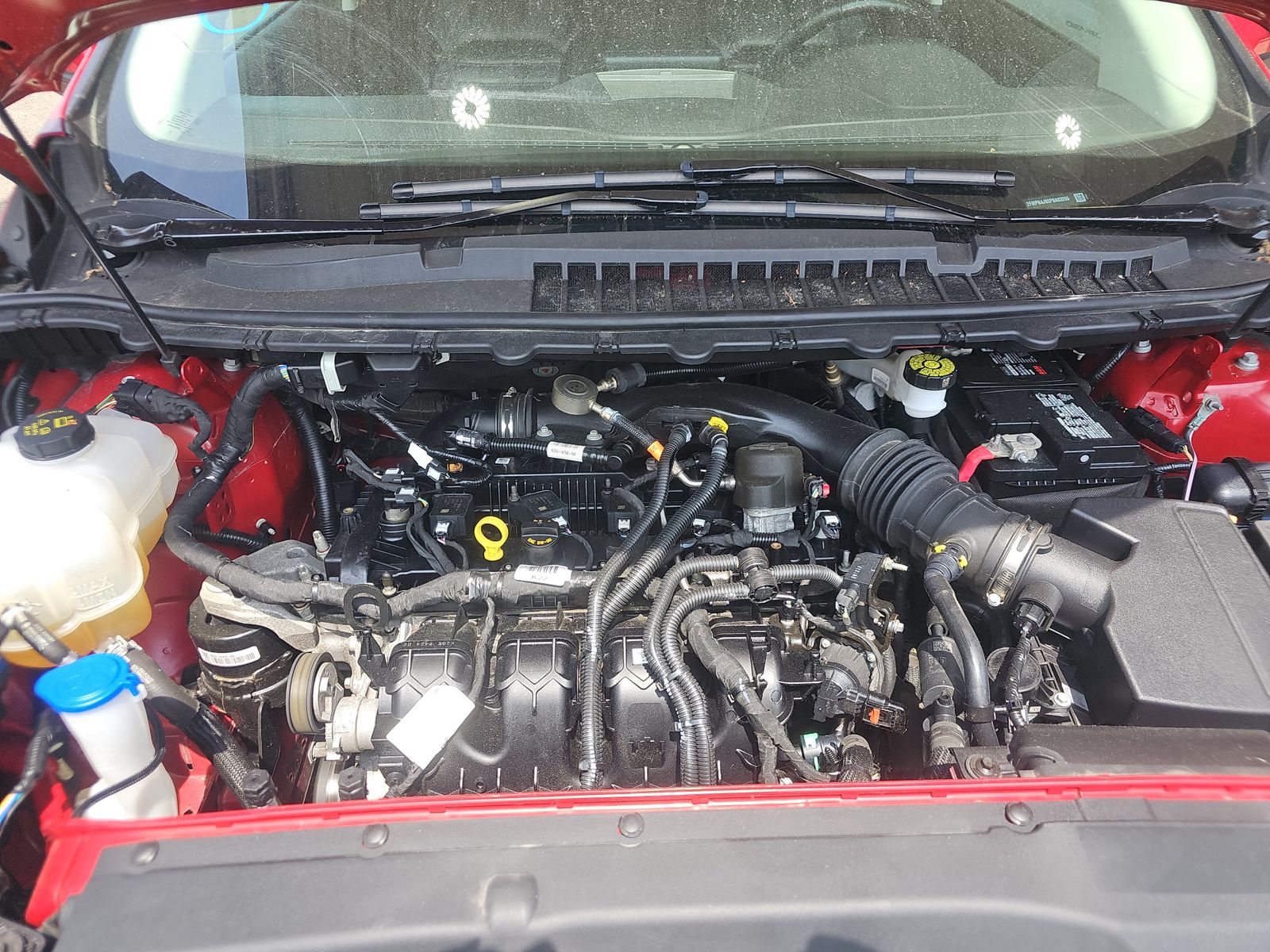 Overall Picture - Engine