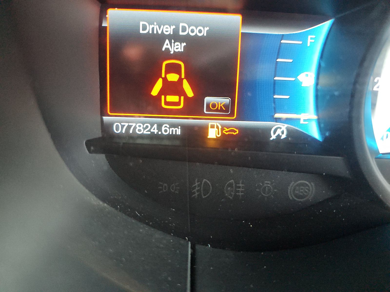 Overall Picture - Odometer