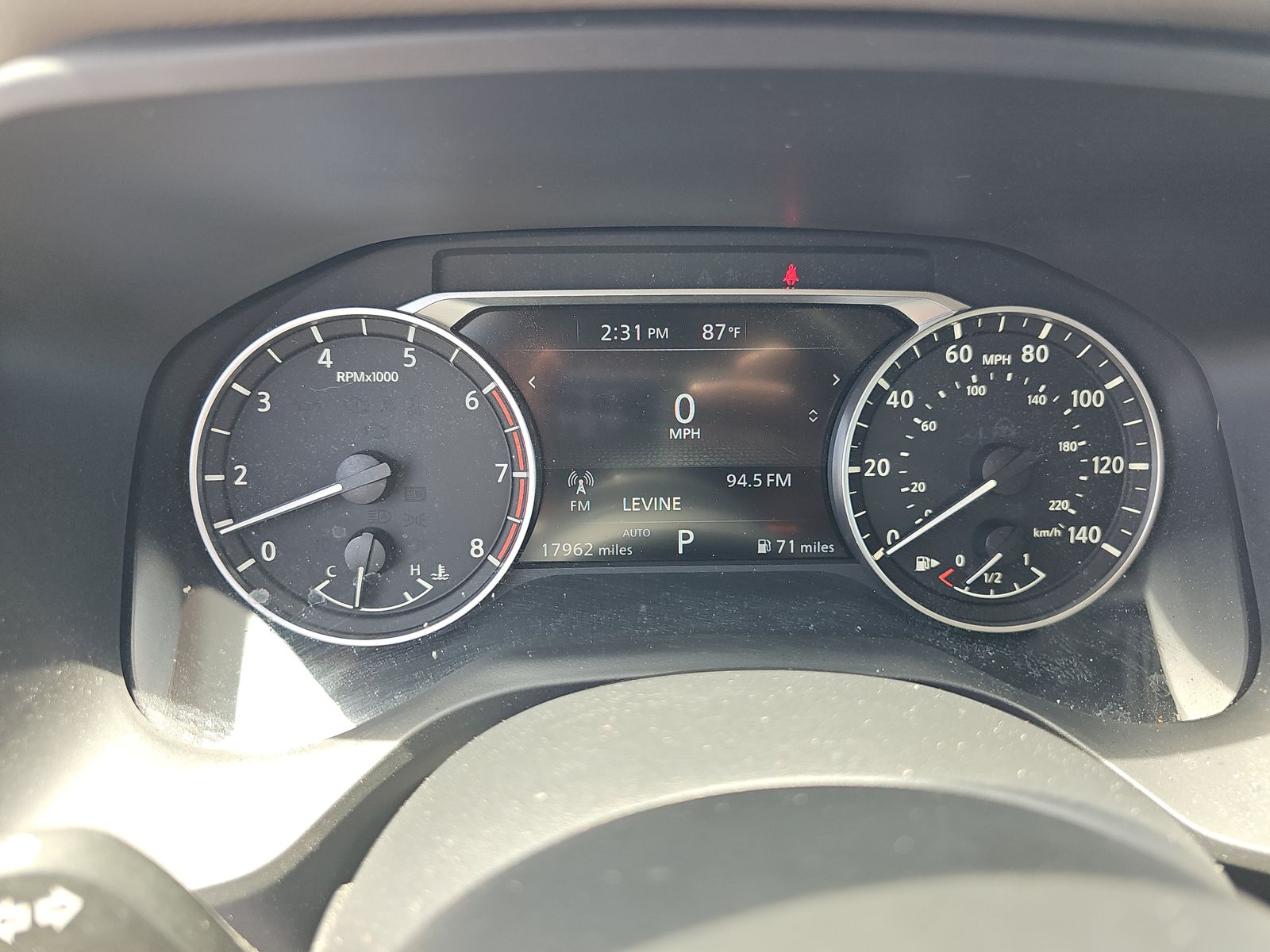 2023 Nissan Rogue SV AWD