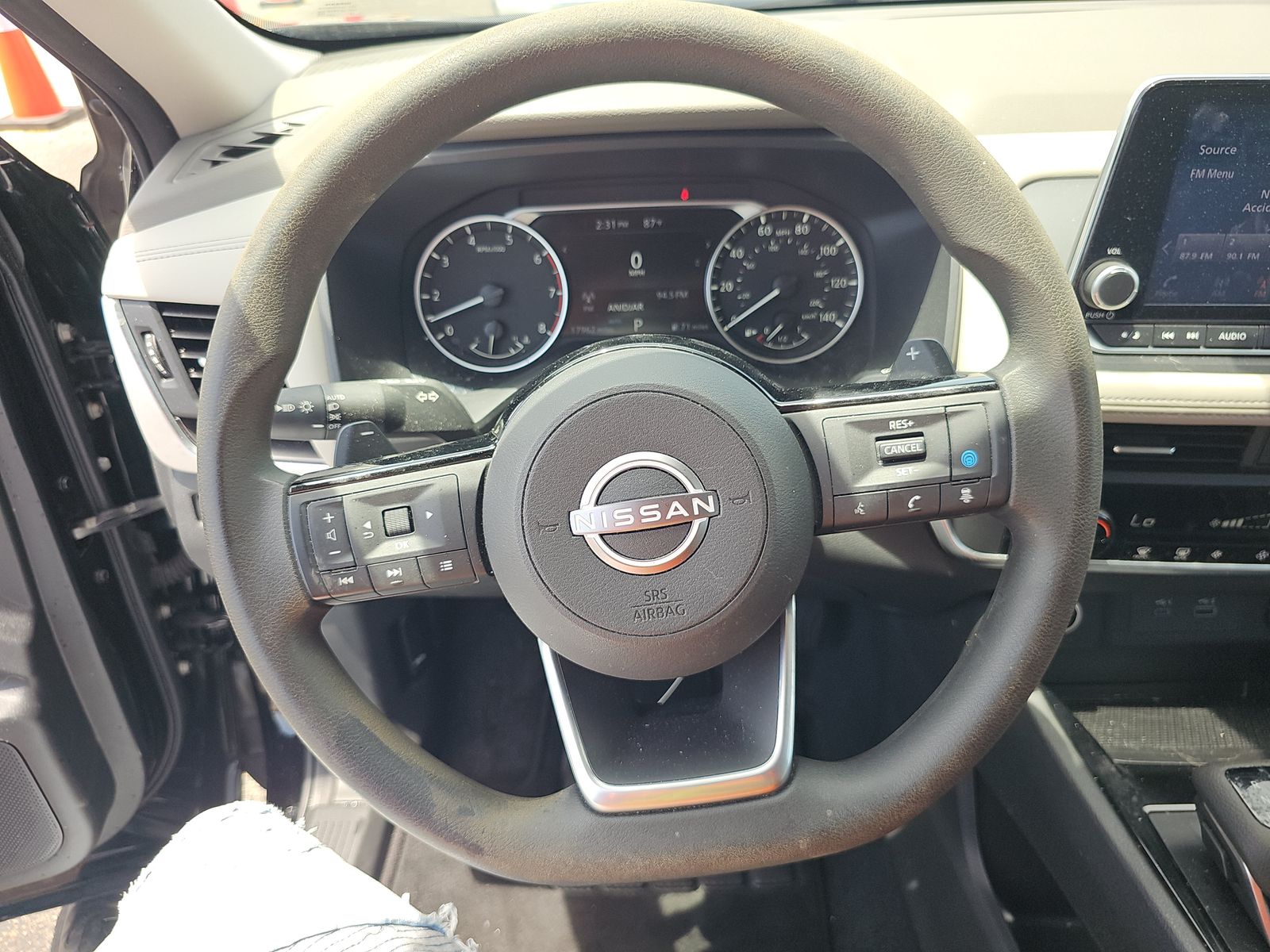 2023 Nissan Rogue SV AWD
