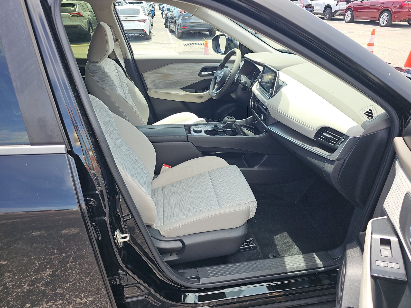 2023 Nissan Rogue SV AWD