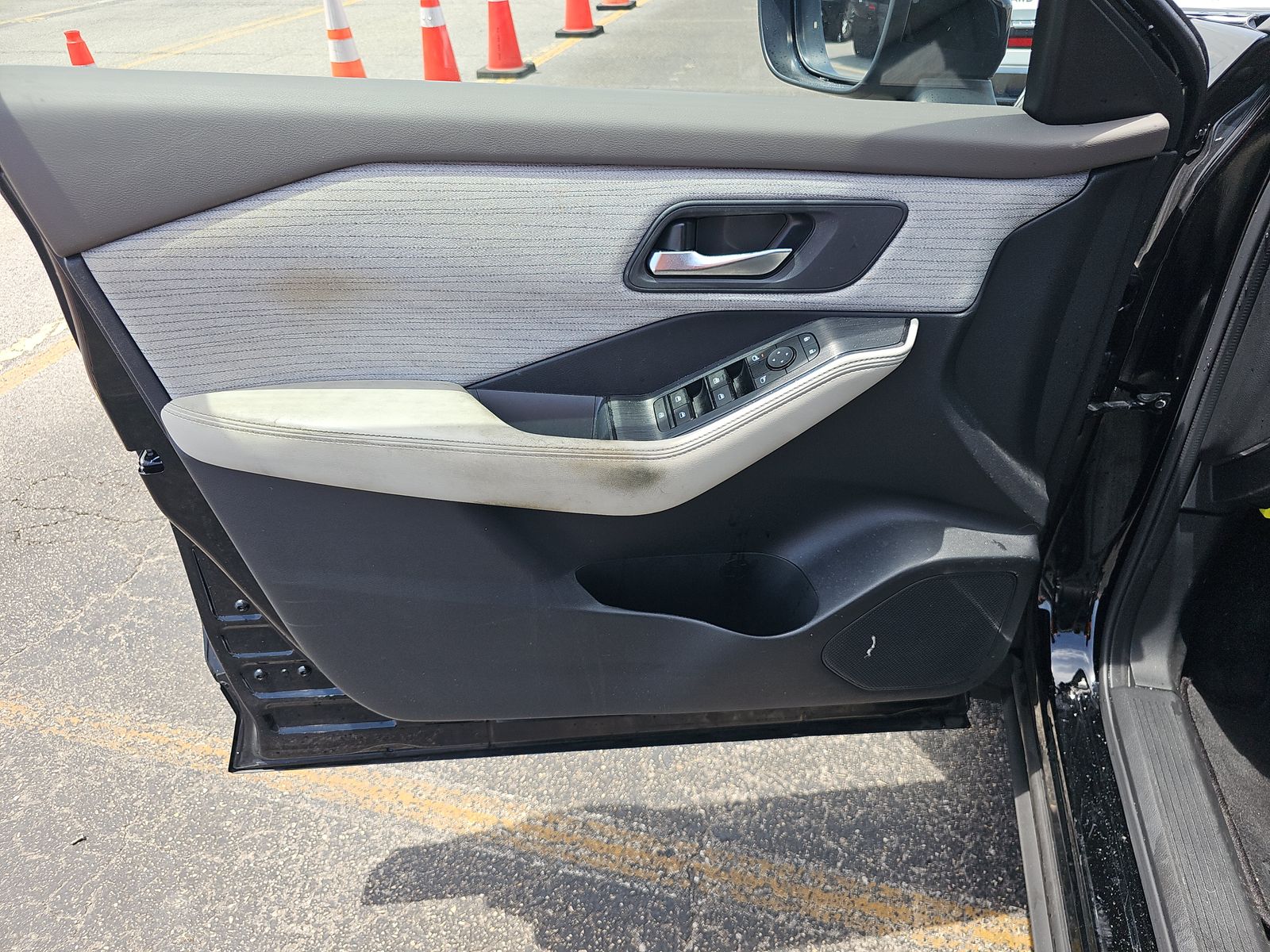 2023 Nissan Rogue SV AWD