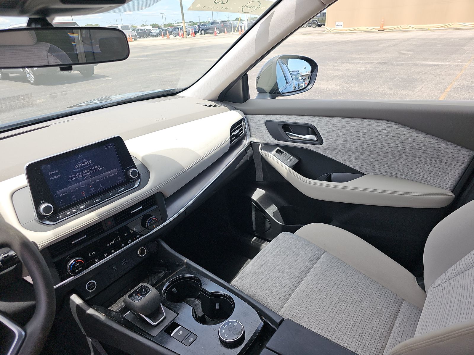 2023 Nissan Rogue SV AWD