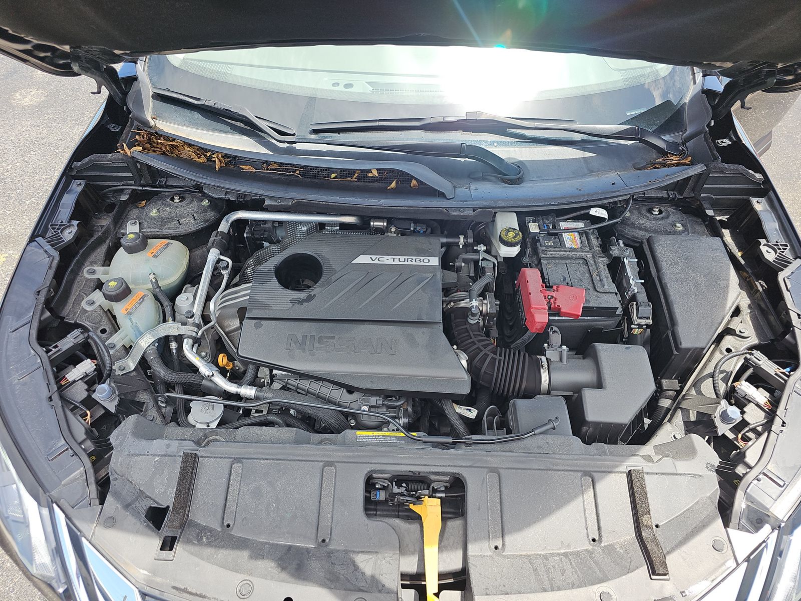 2023 Nissan Rogue SV AWD