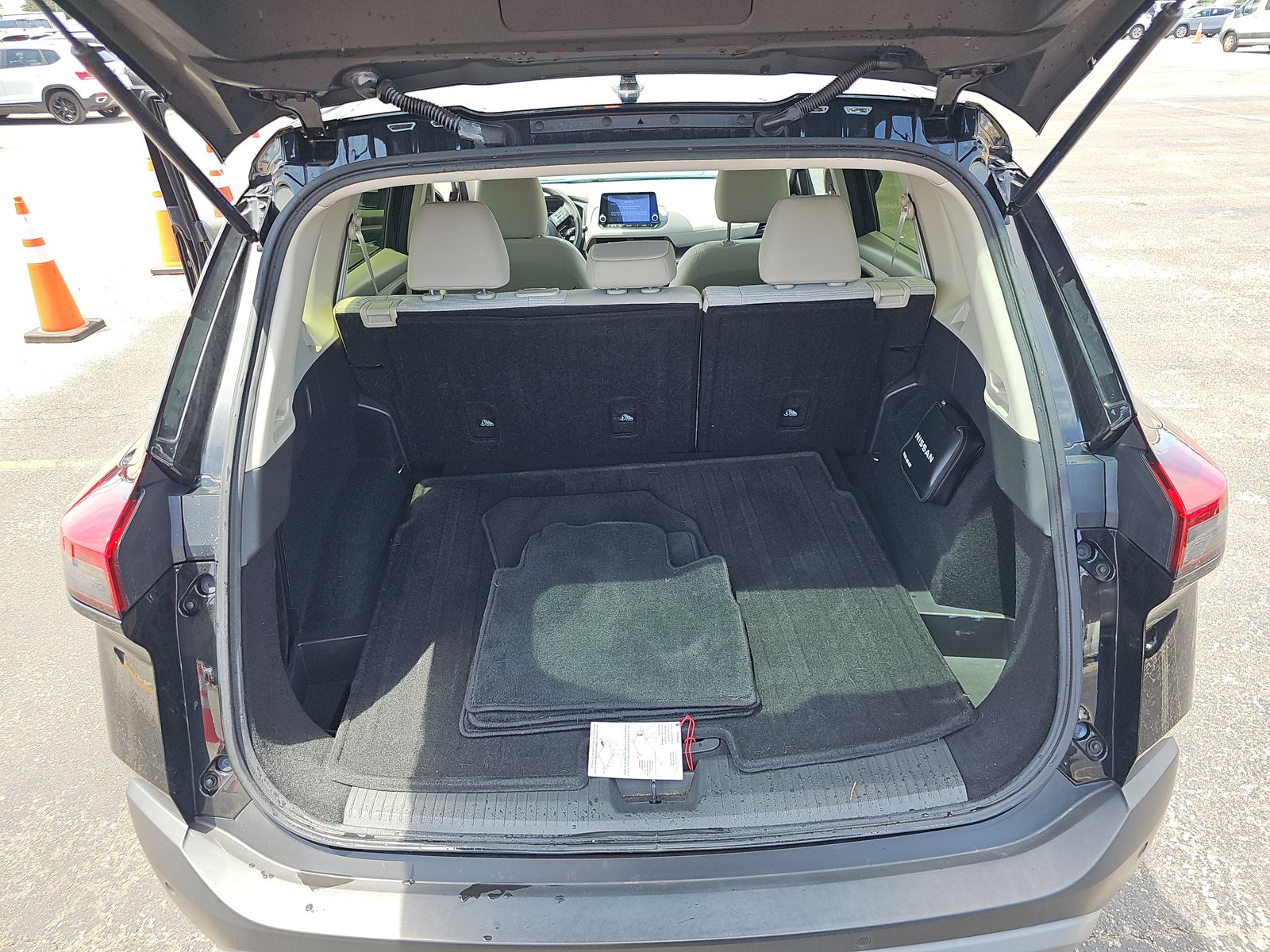 2023 Nissan Rogue SV AWD