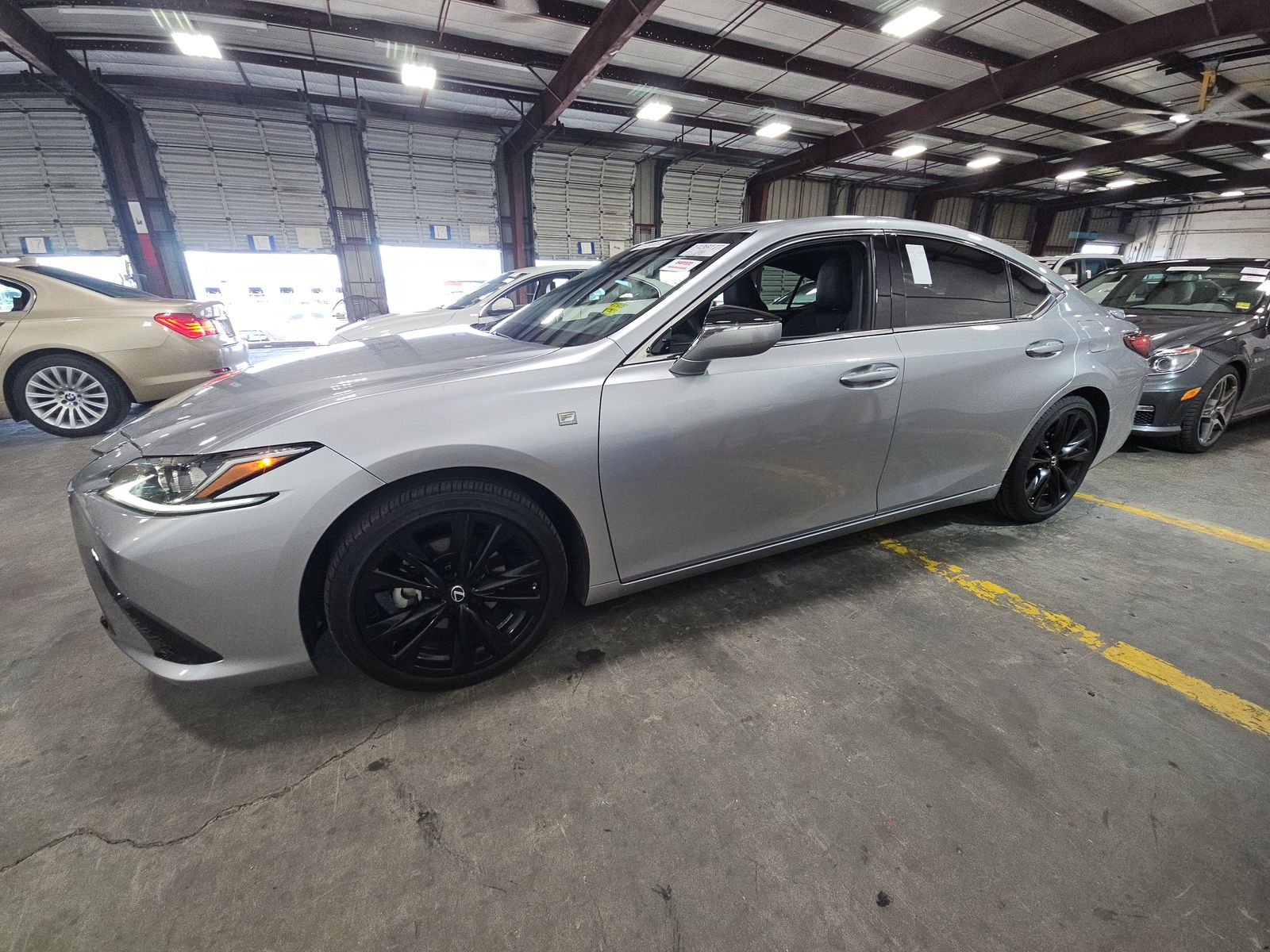 2022 Lexus ES ES 350 F SPORT FWD