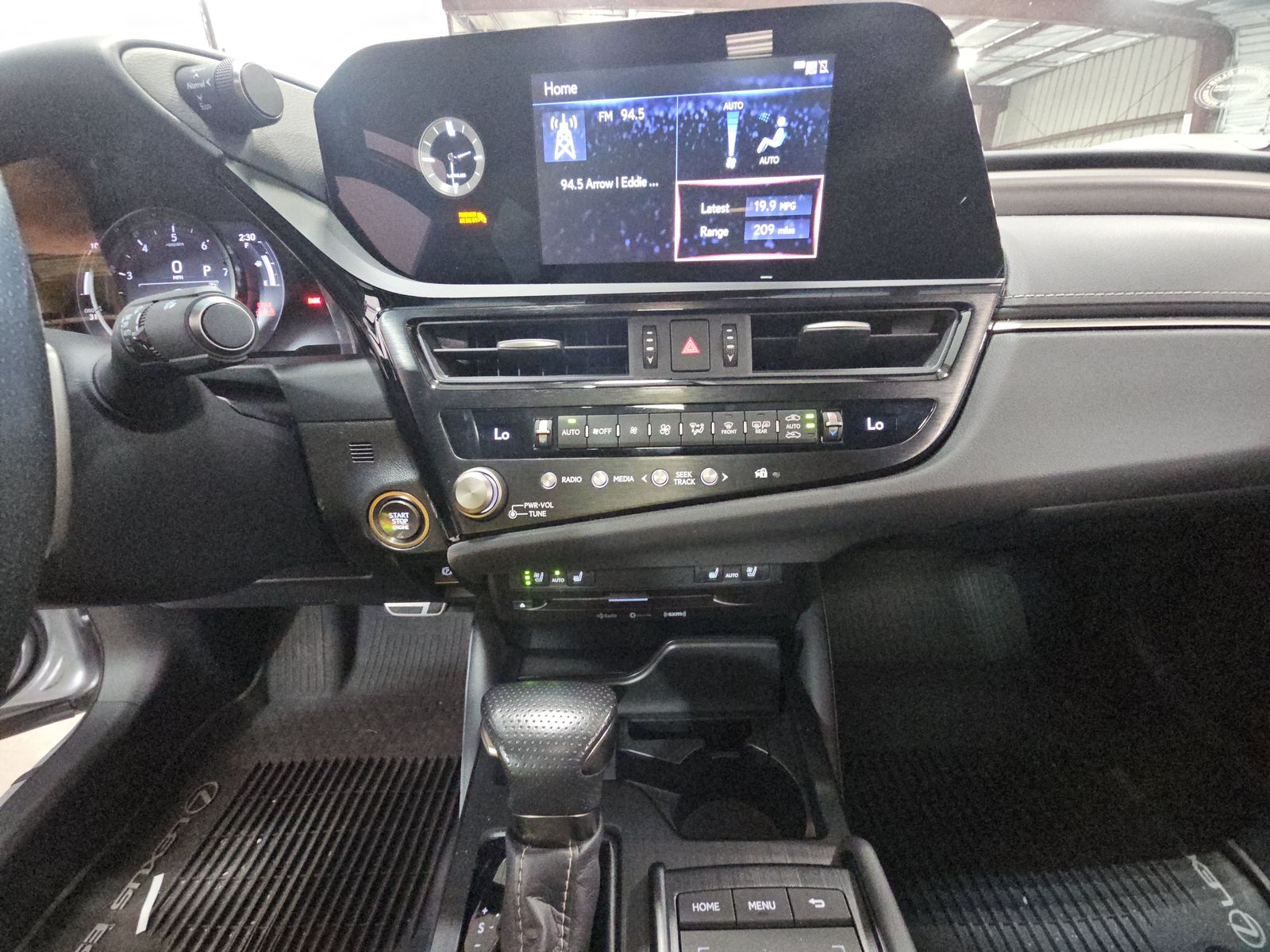 2022 Lexus ES ES 350 F SPORT FWD