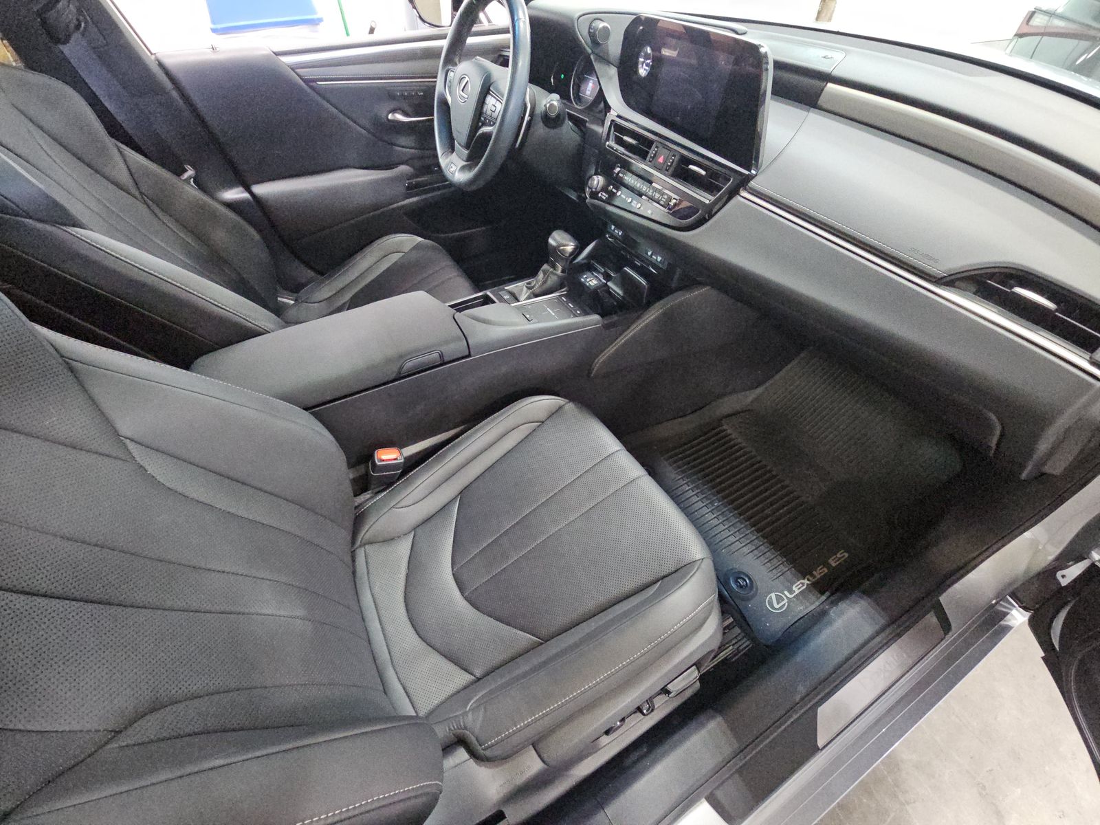 2022 Lexus ES ES 350 F SPORT FWD