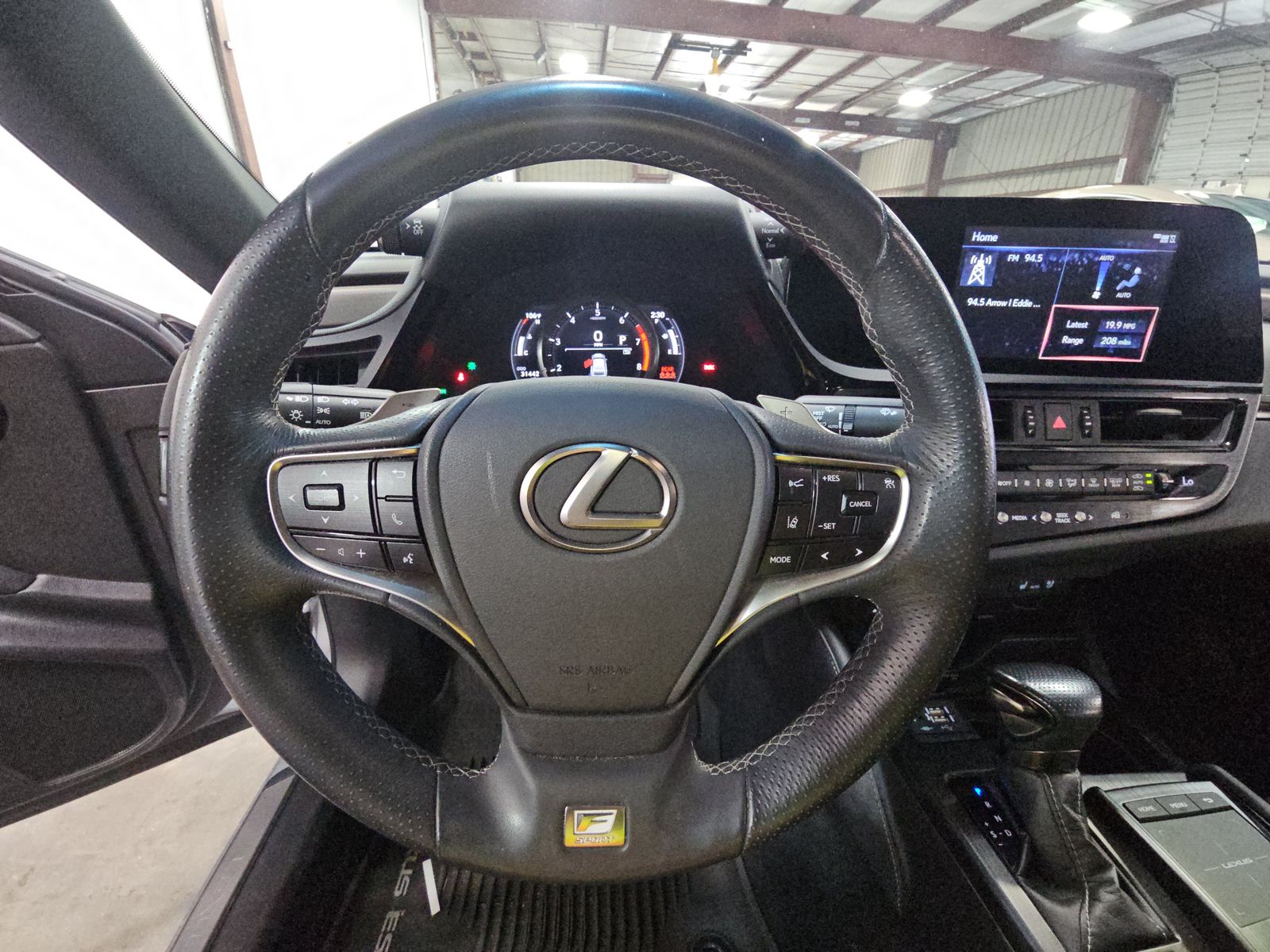 2022 Lexus ES ES 350 F SPORT FWD