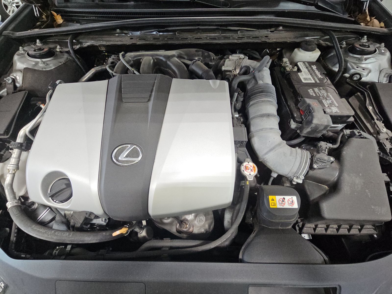 2022 Lexus ES ES 350 F SPORT FWD