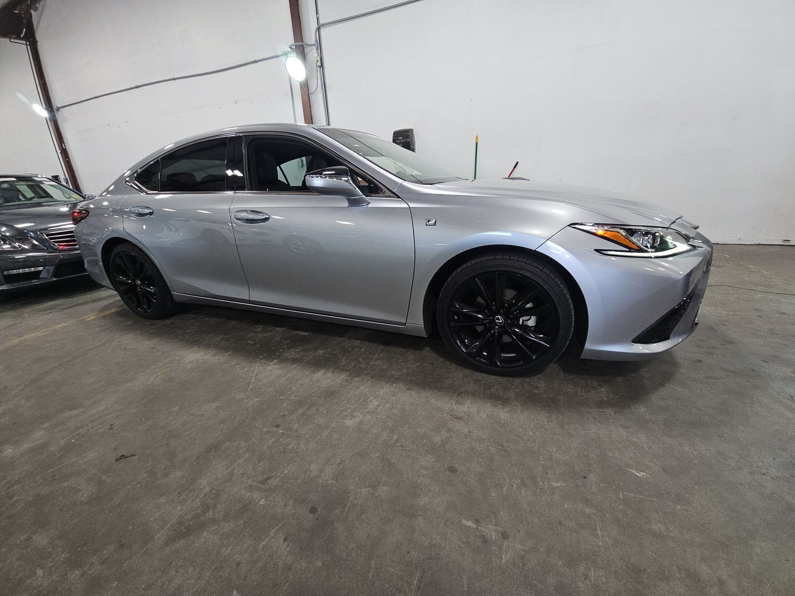 2022 Lexus ES ES 350 F SPORT FWD