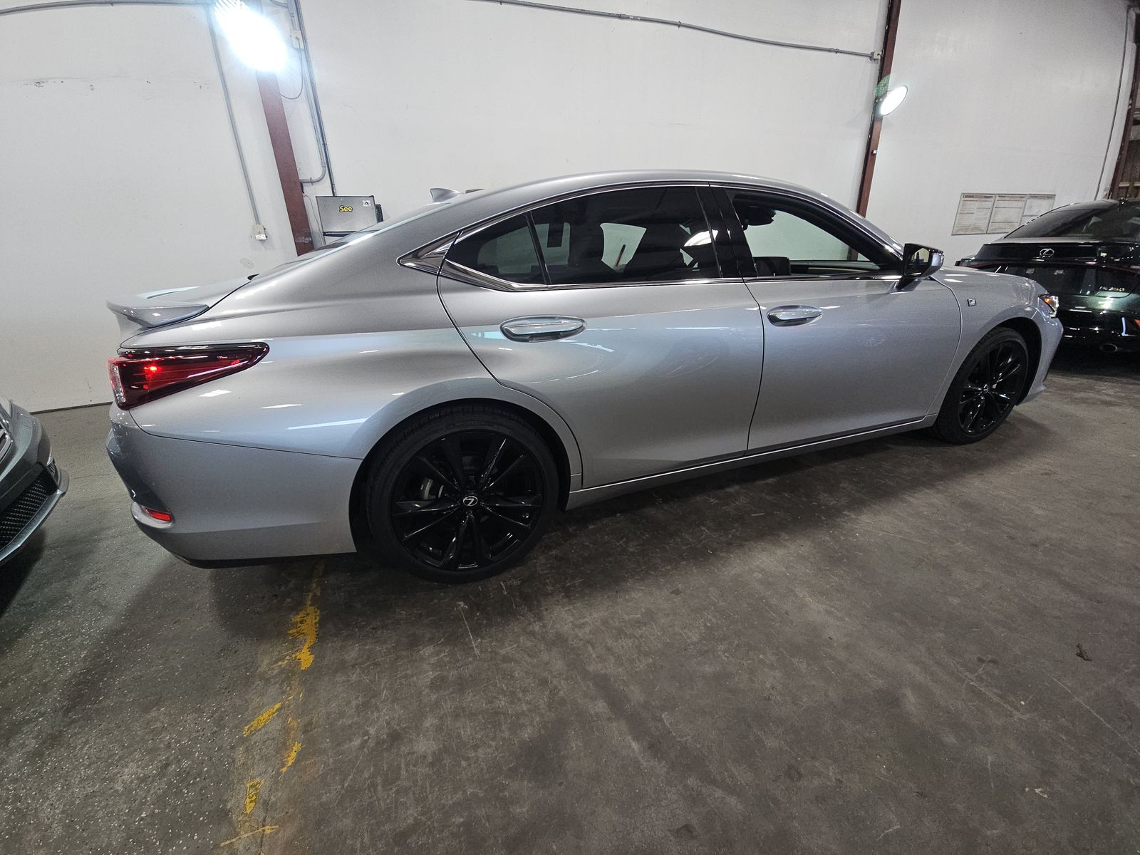 2022 Lexus ES ES 350 F SPORT FWD