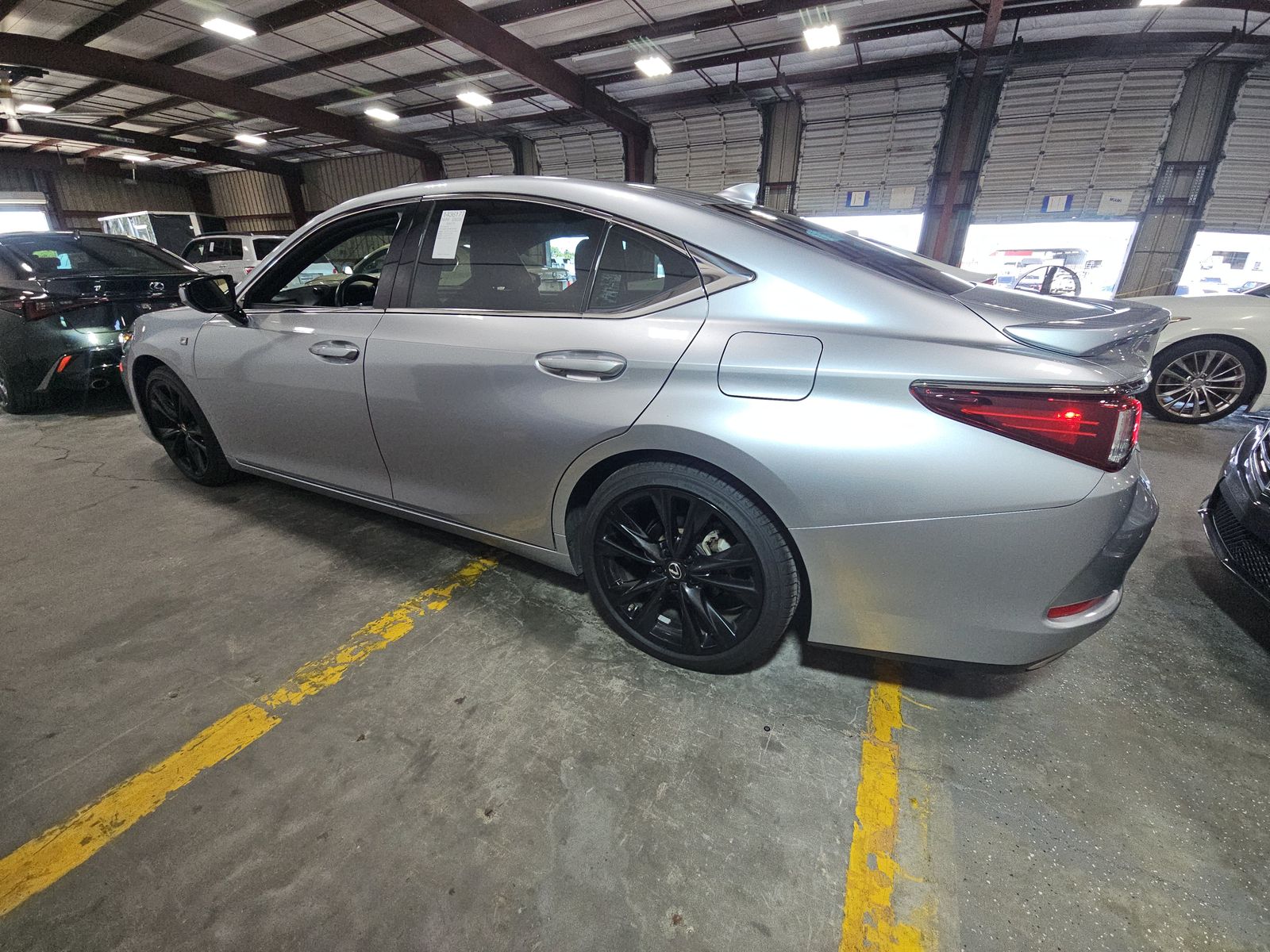 2022 Lexus ES ES 350 F SPORT FWD