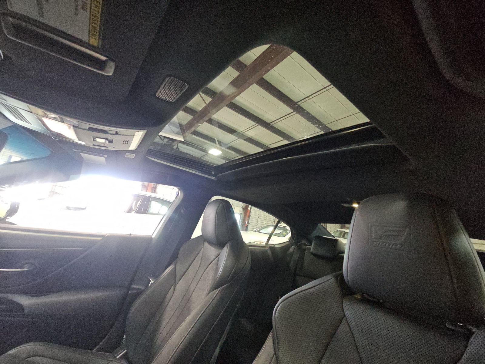 2022 Lexus ES ES 350 F SPORT FWD
