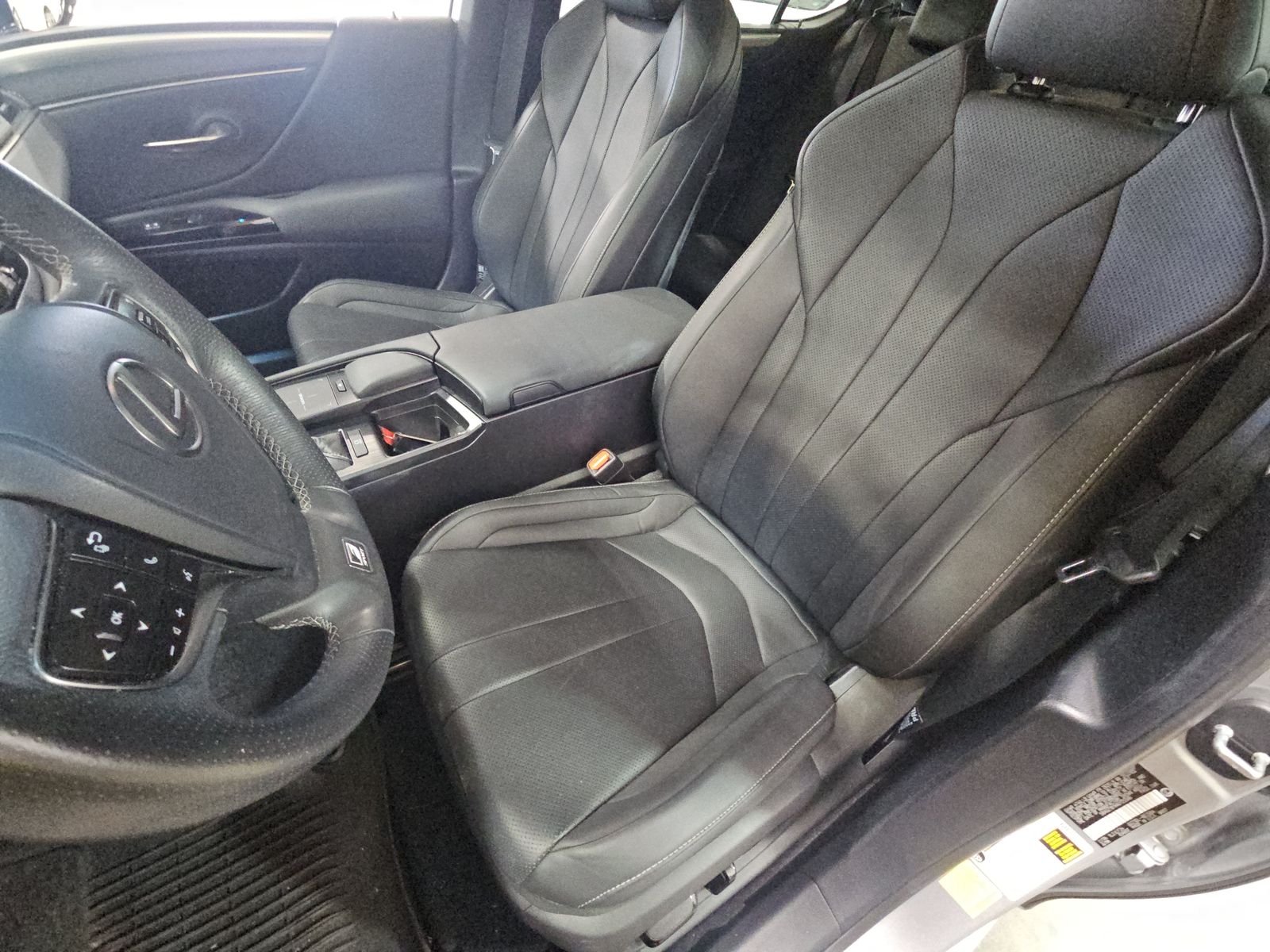 2022 Lexus ES ES 350 F SPORT FWD
