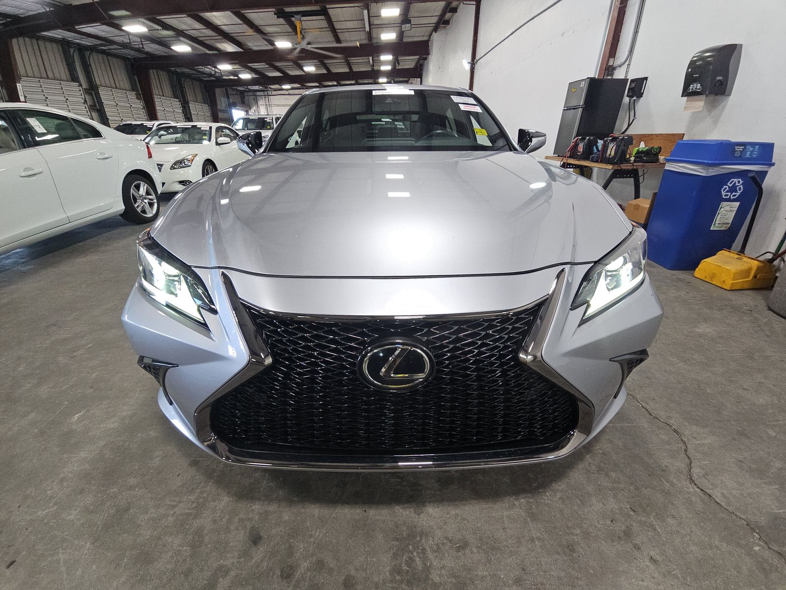 2022 Lexus ES ES 350 F SPORT FWD