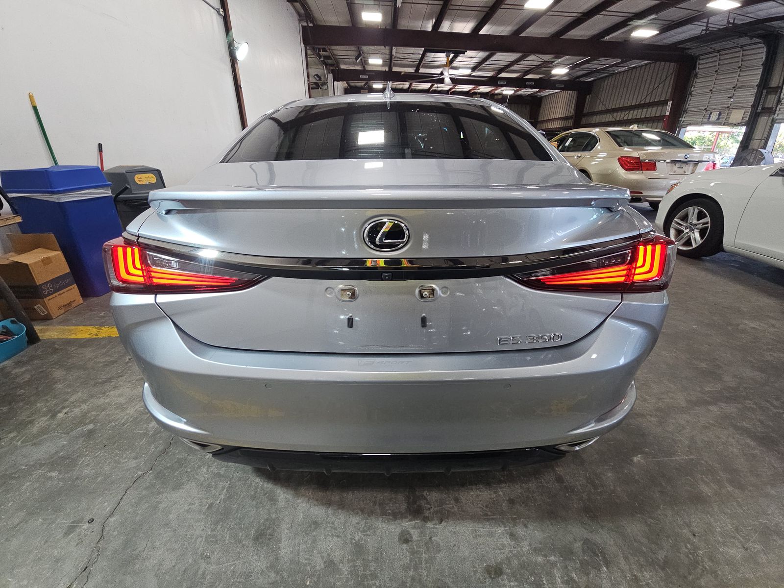 2022 Lexus ES ES 350 F SPORT FWD