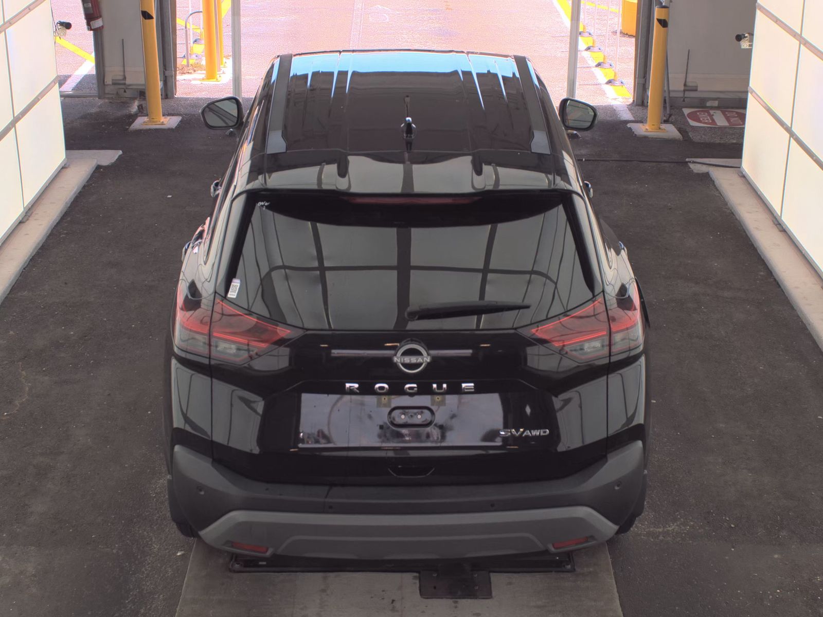 2023 Nissan Rogue SV AWD