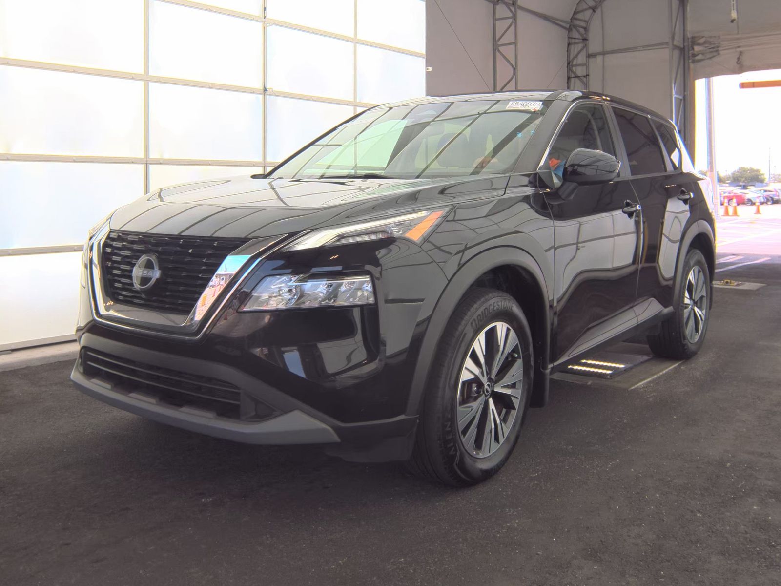 2023 Nissan Rogue SV AWD
