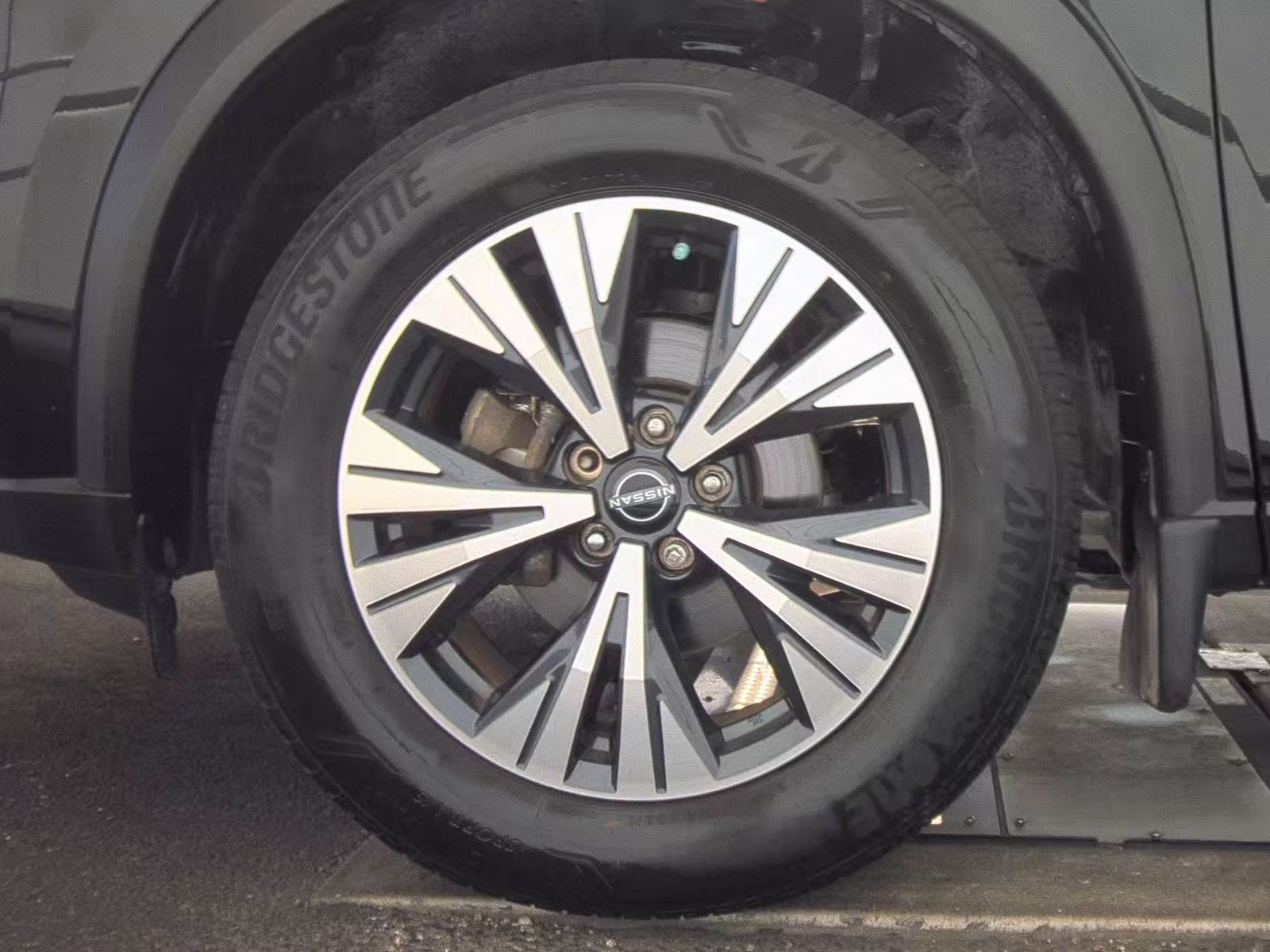 2023 Nissan Rogue SV AWD