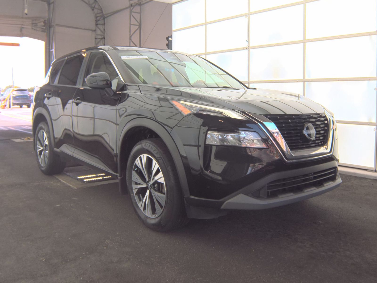 2023 Nissan Rogue SV AWD