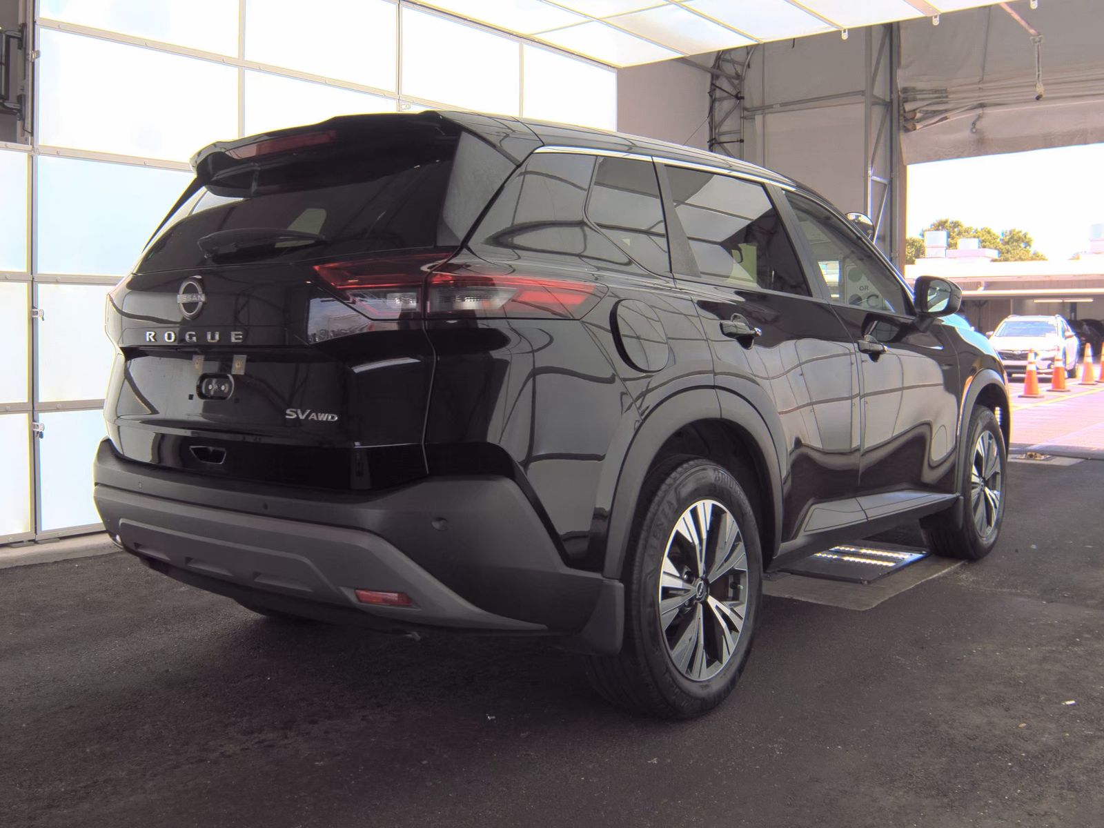 2023 Nissan Rogue SV AWD
