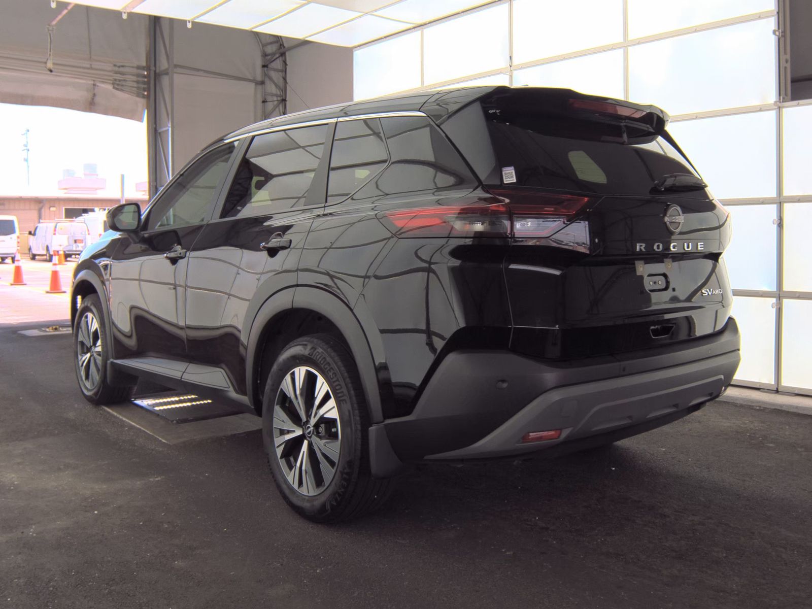 2023 Nissan Rogue SV AWD