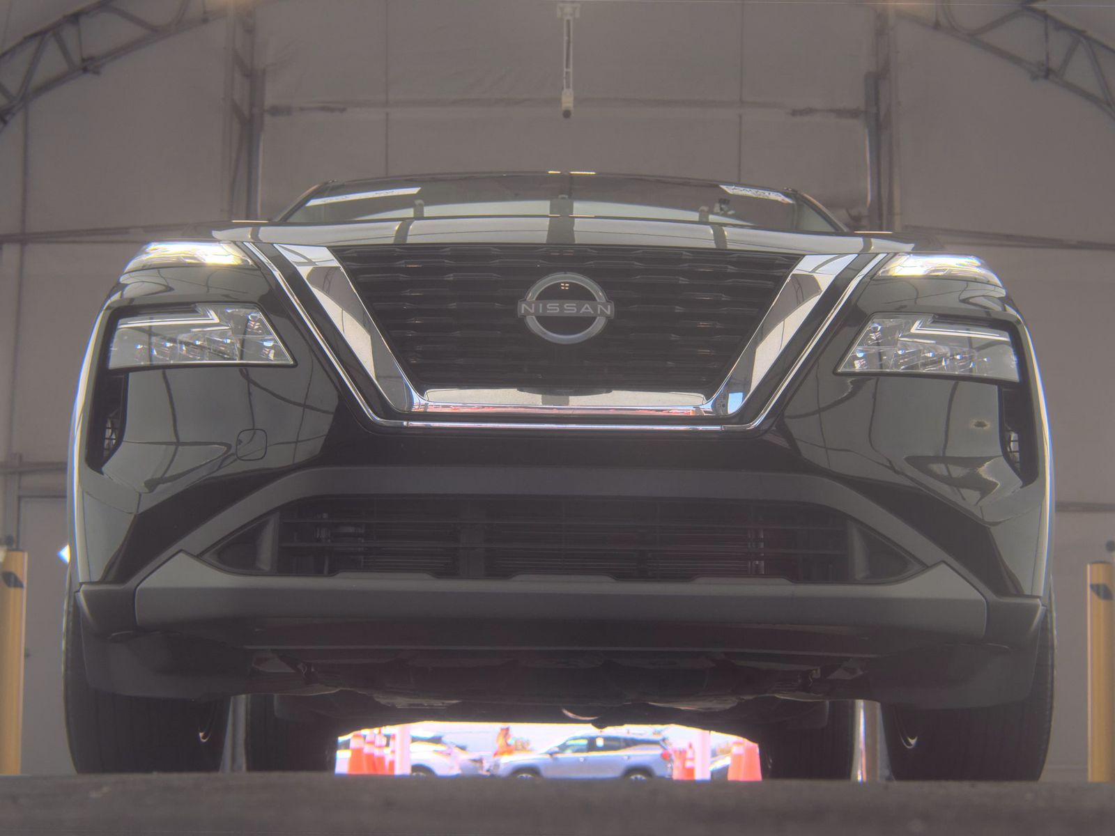 2023 Nissan Rogue SV AWD