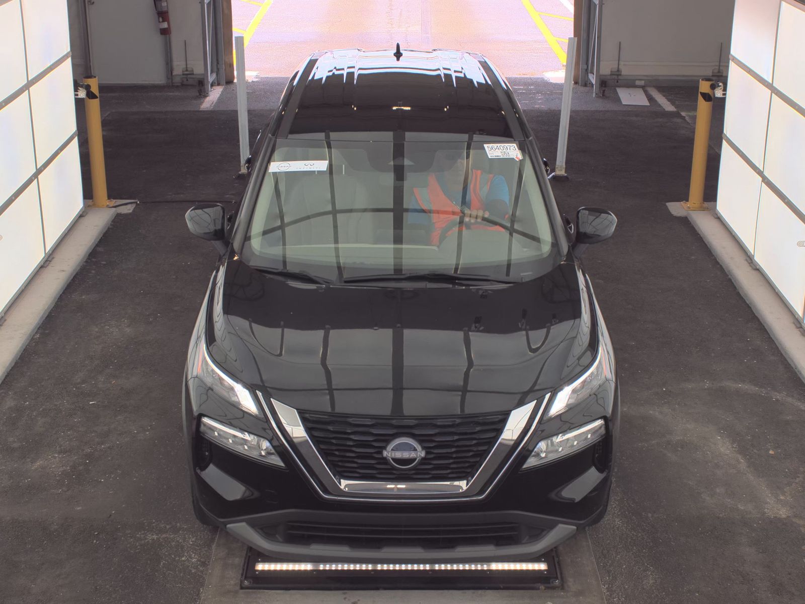 2023 Nissan Rogue SV AWD