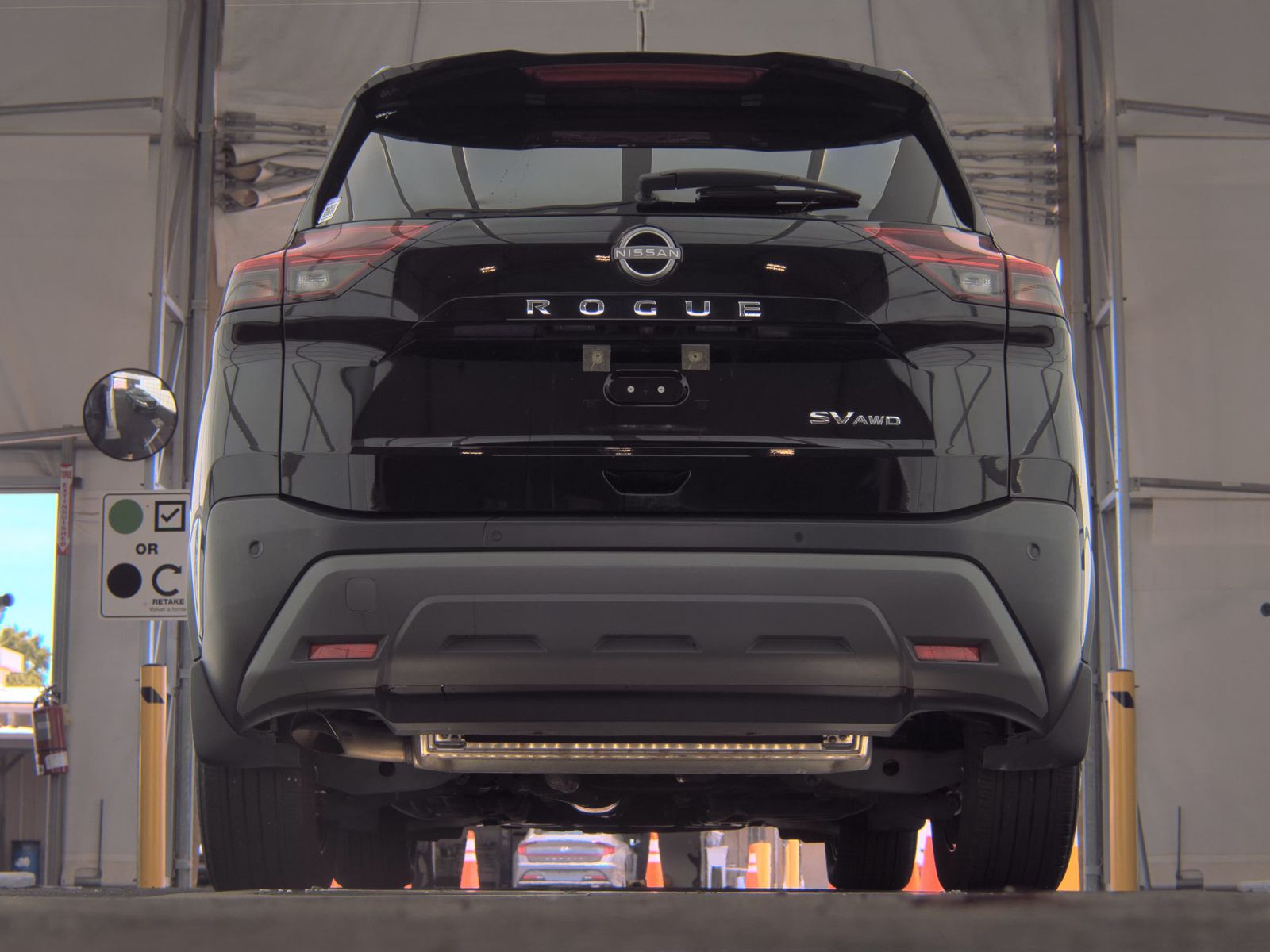 2023 Nissan Rogue SV AWD