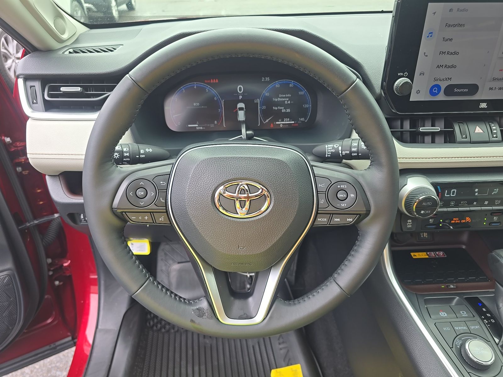 2023 Toyota RAV4 Limited AWD