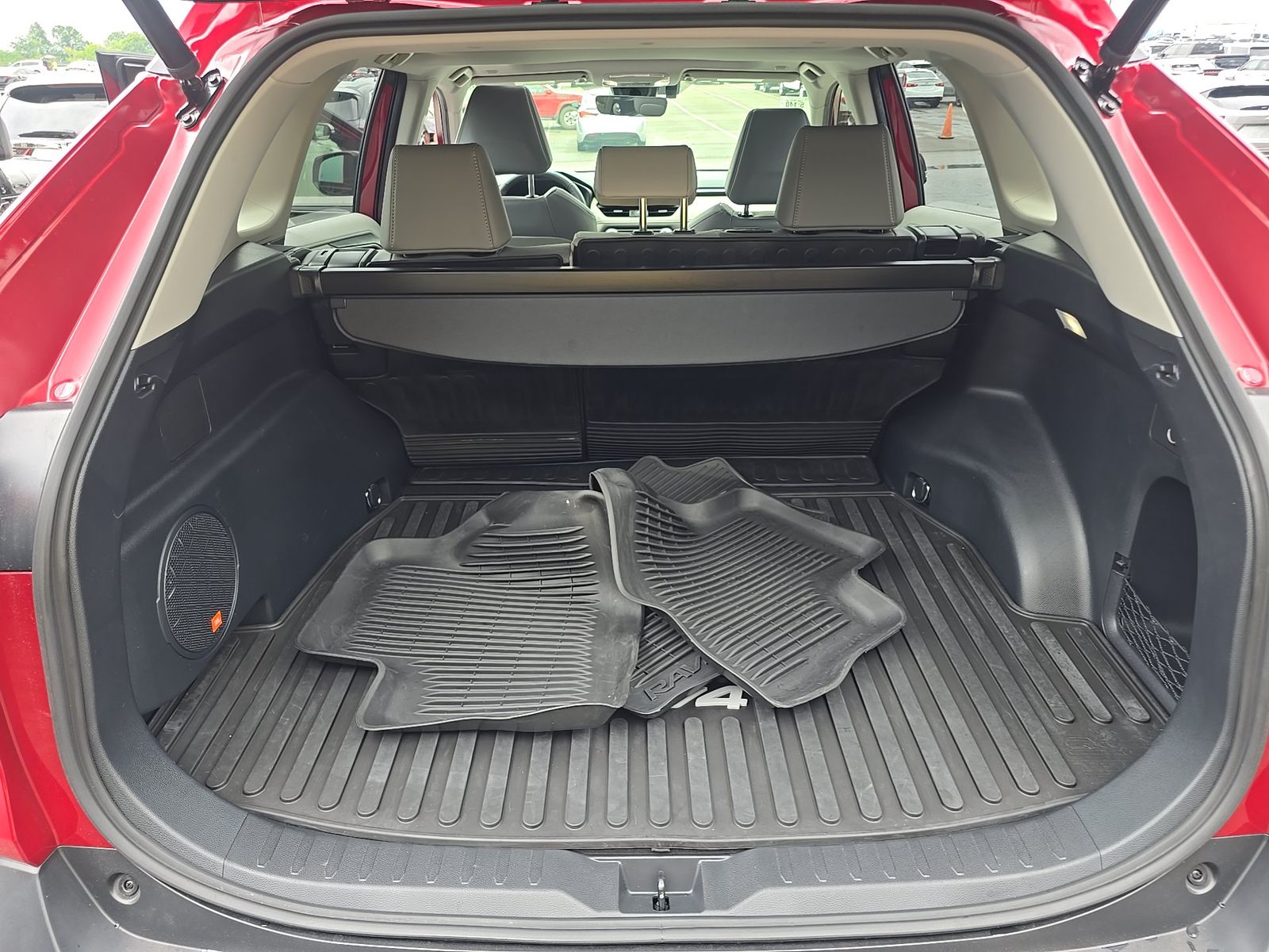 2023 Toyota RAV4 Limited AWD