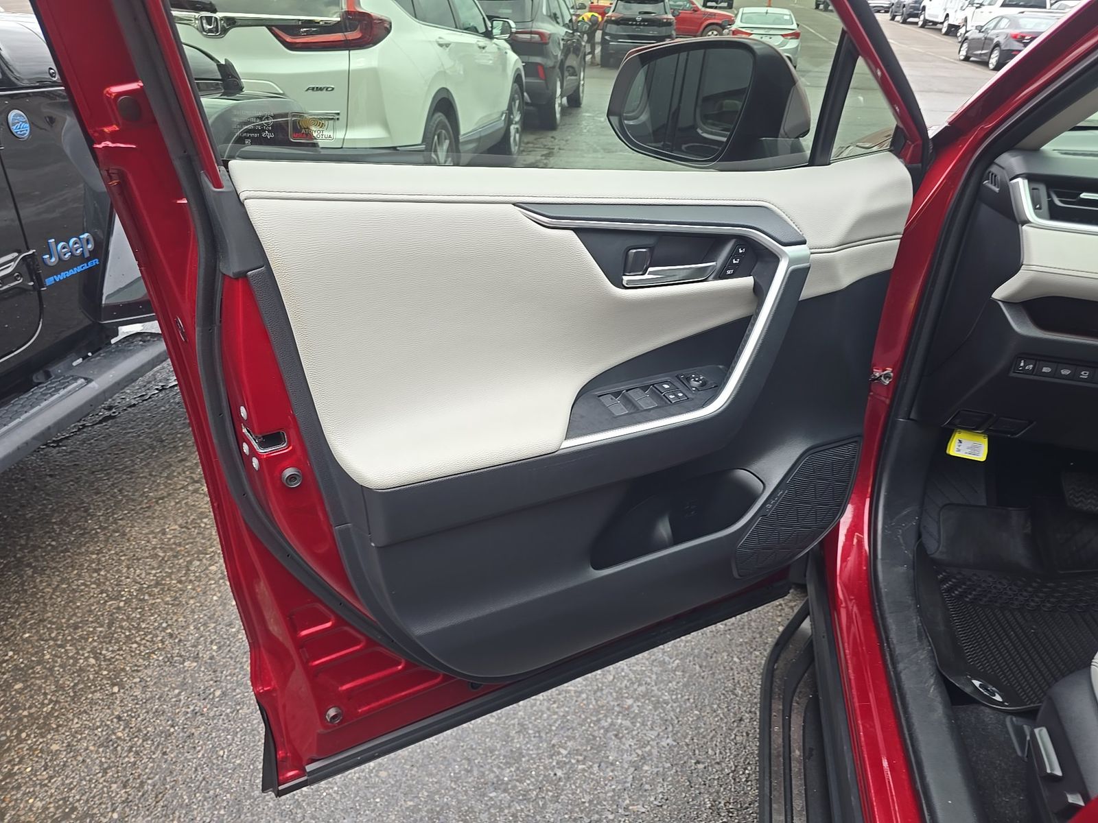 2023 Toyota RAV4 Limited AWD