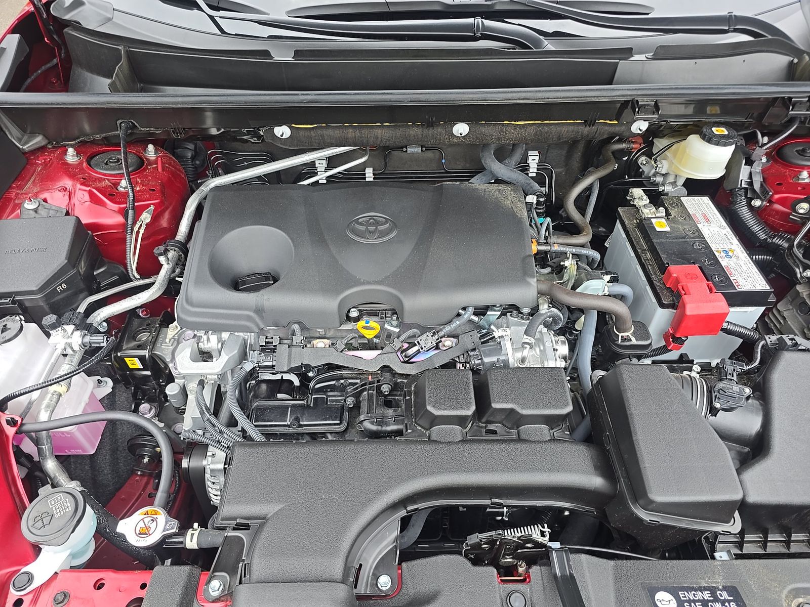 2023 Toyota RAV4 Limited AWD