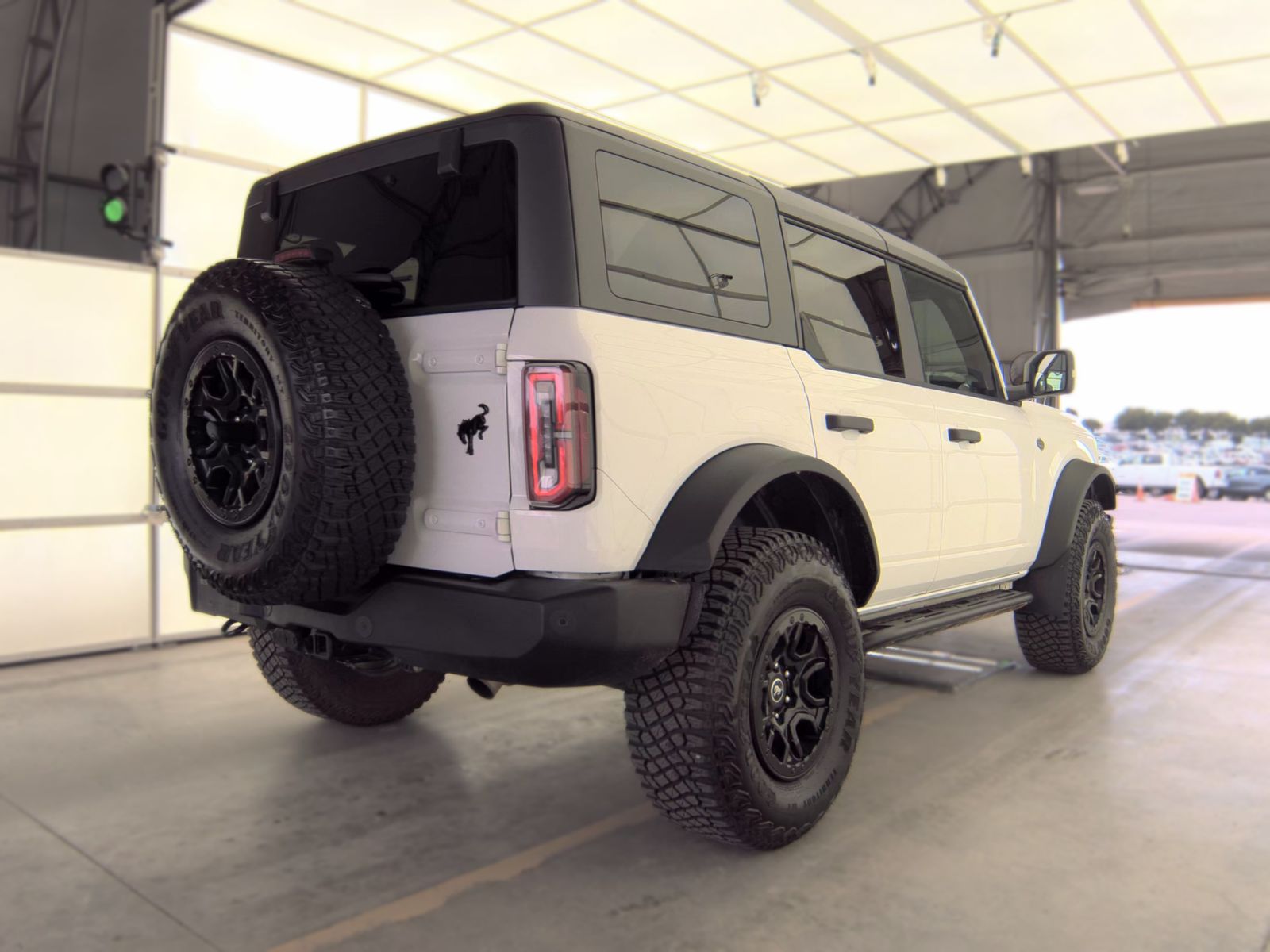 FORD BRONCO - 6