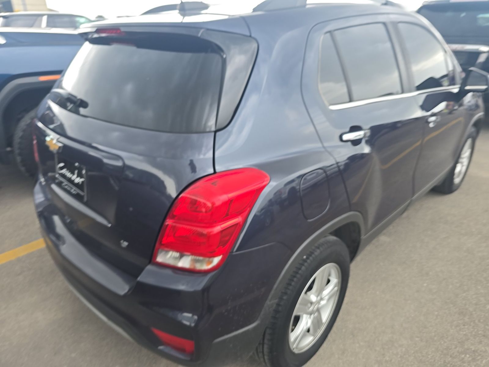 CHEVROLET TRAX - 5