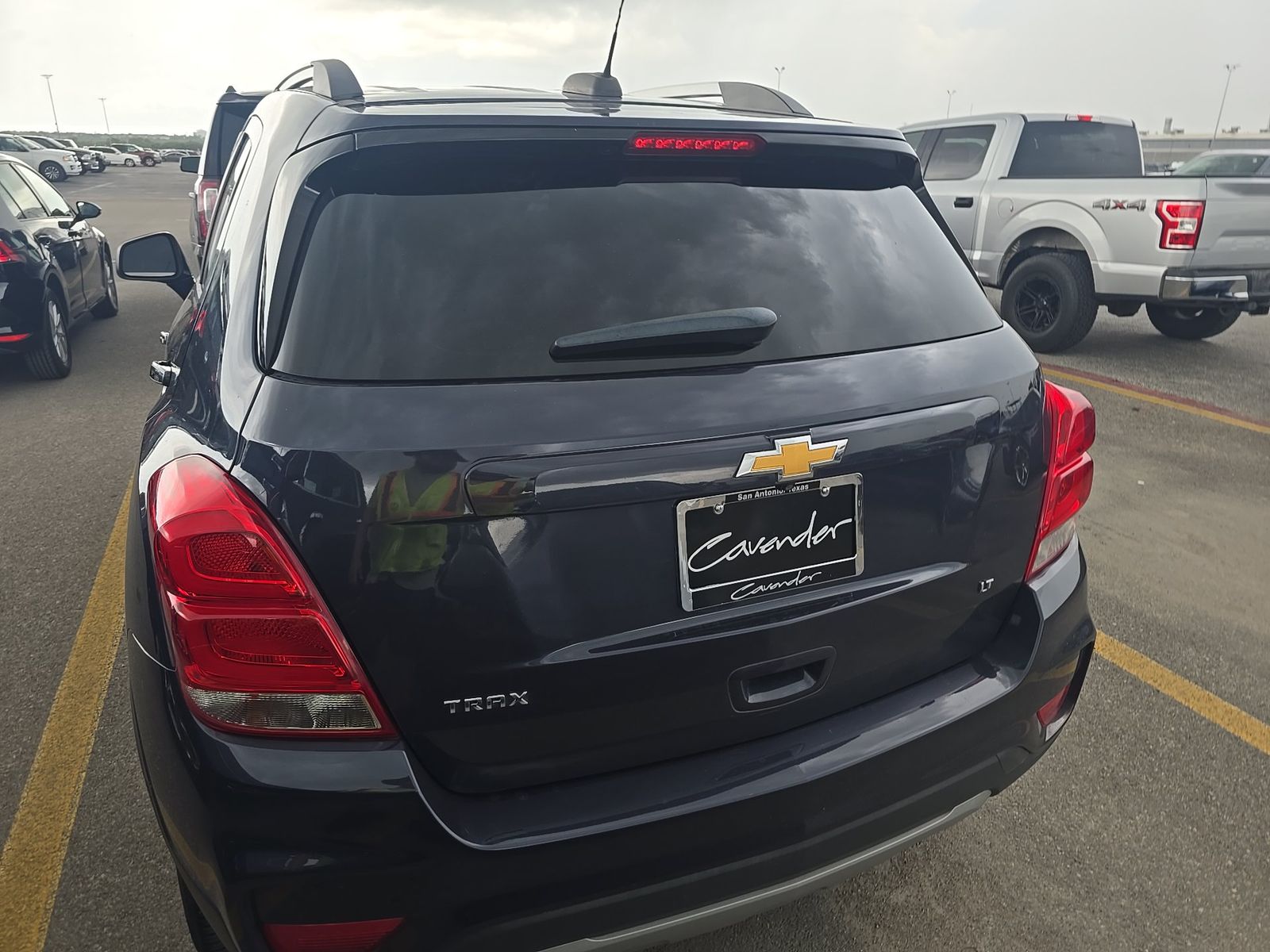 CHEVROLET TRAX - 6