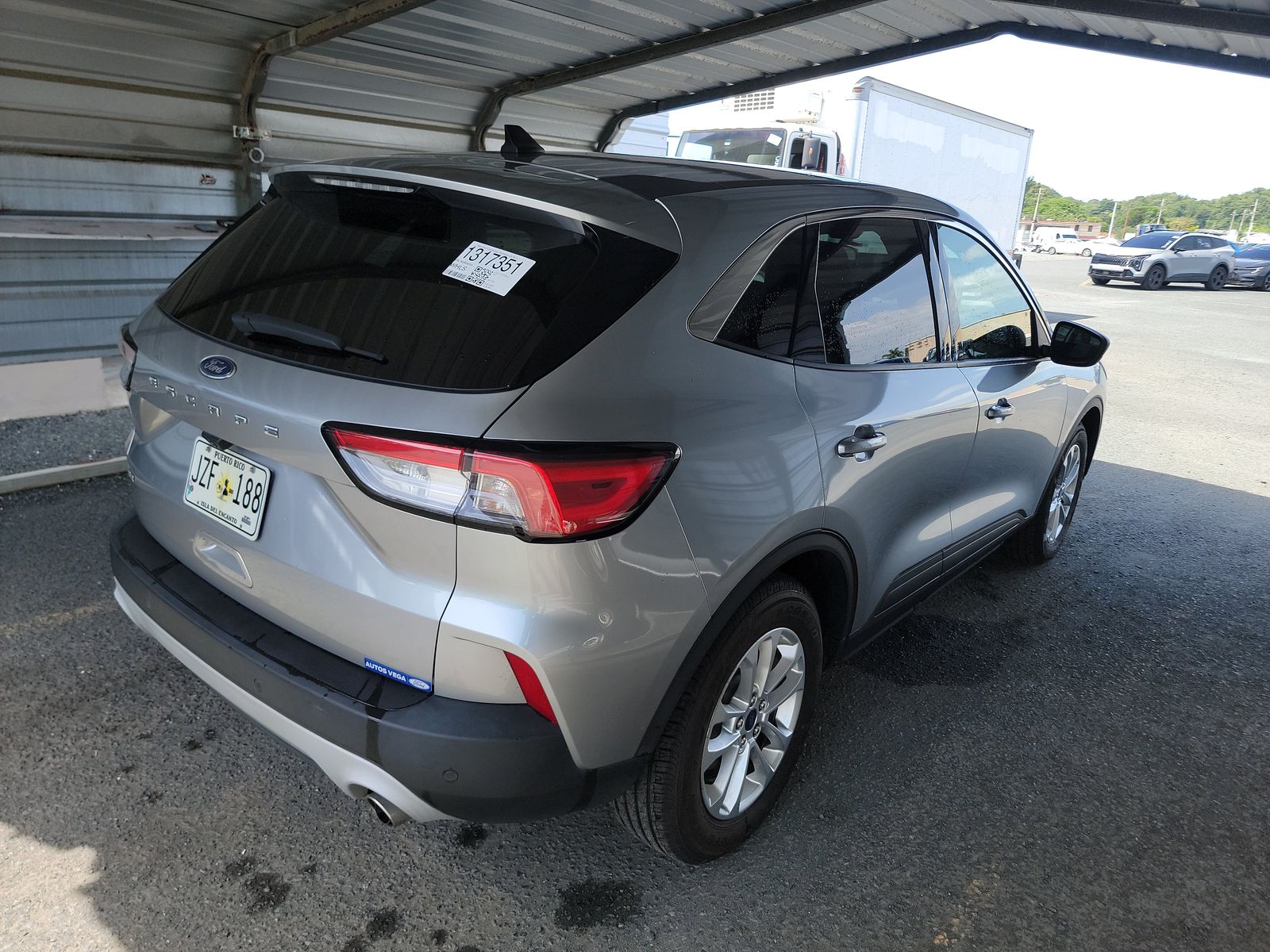 FORD ESCAPE - 5