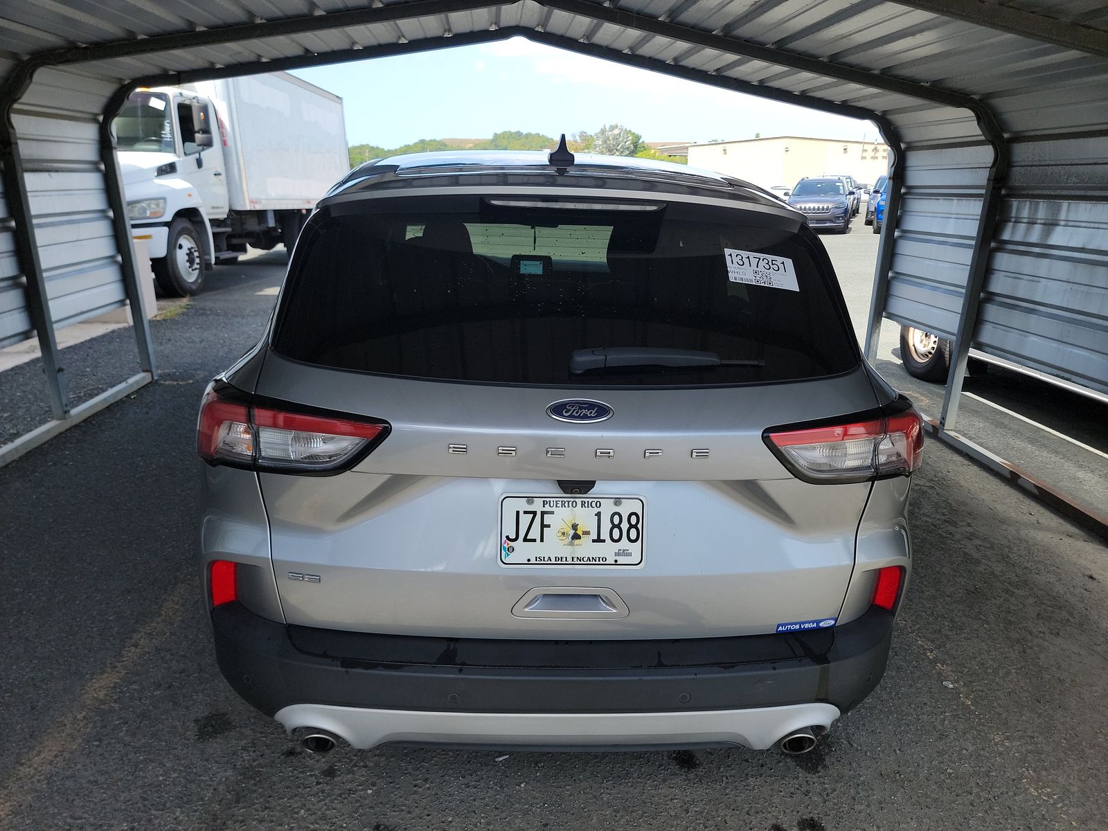 FORD ESCAPE - 6