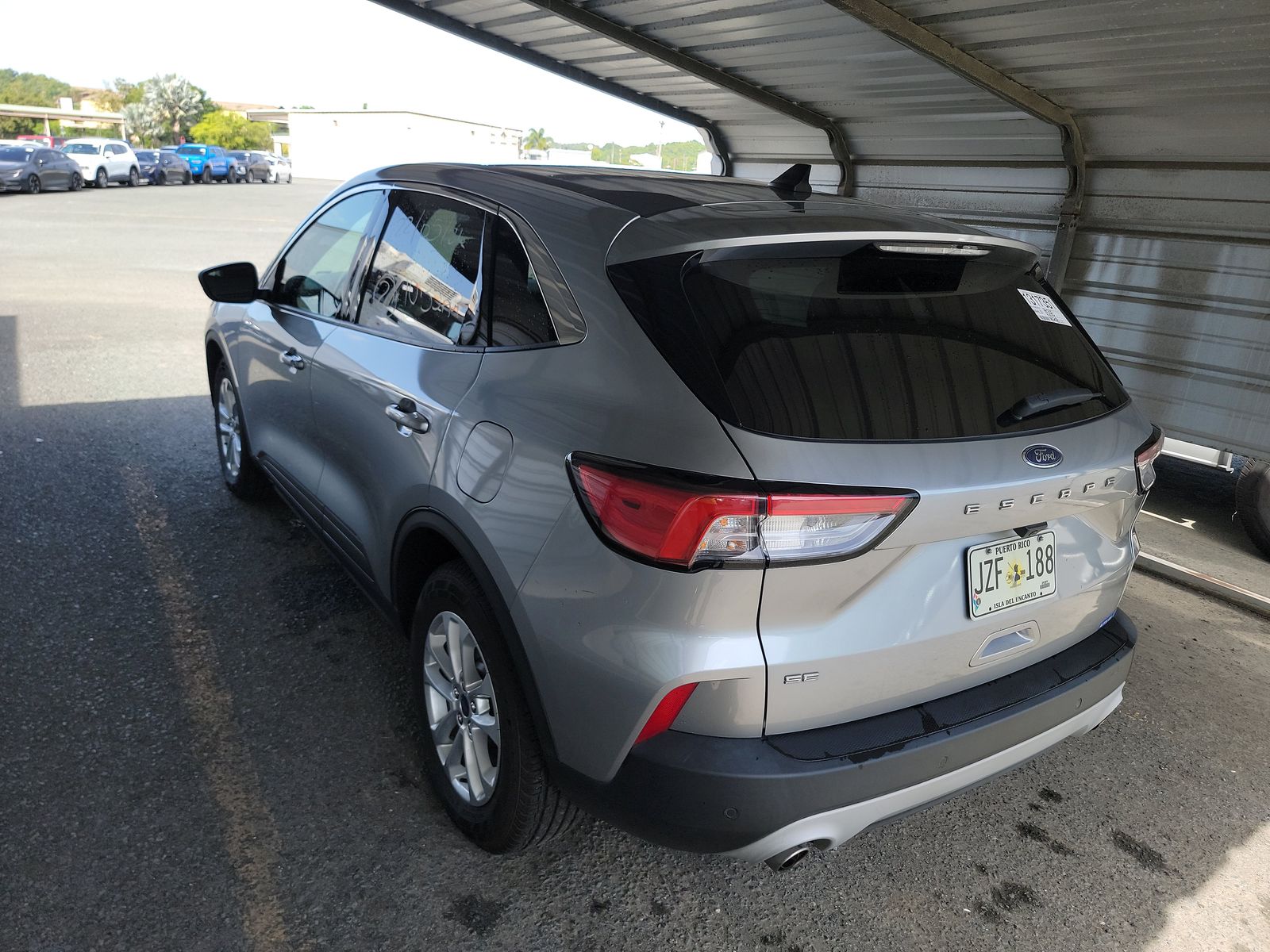 FORD ESCAPE - 7