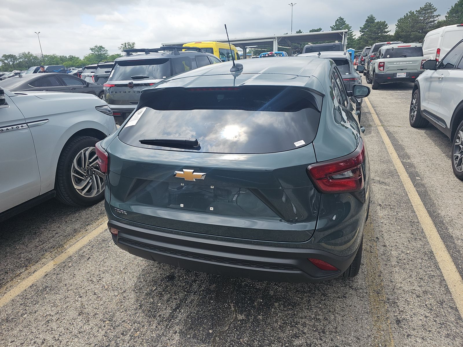 CHEVROLET TRAX - 6