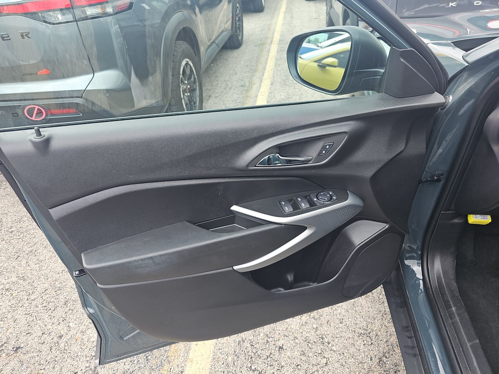 CHEVROLET TRAX - 10