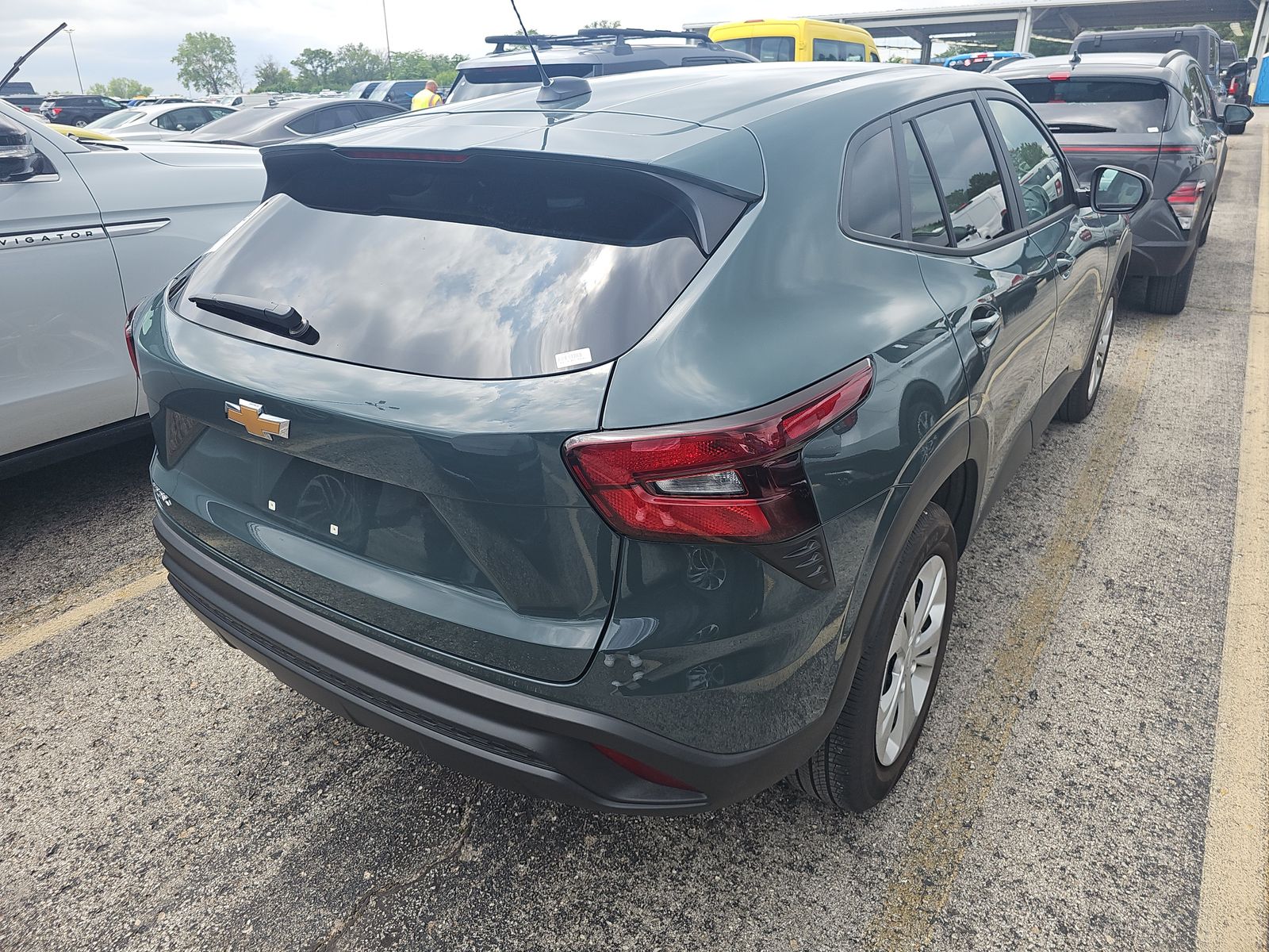 CHEVROLET TRAX - 5
